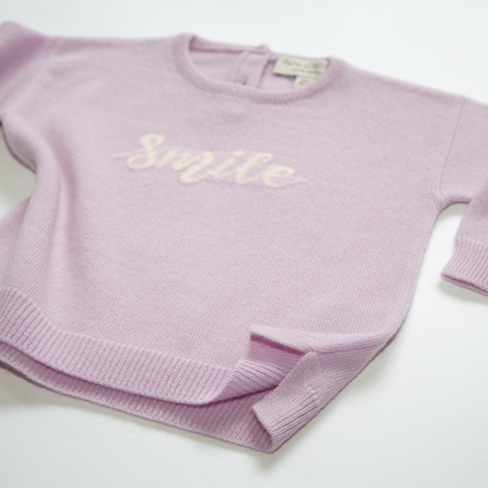 SMILE sweater