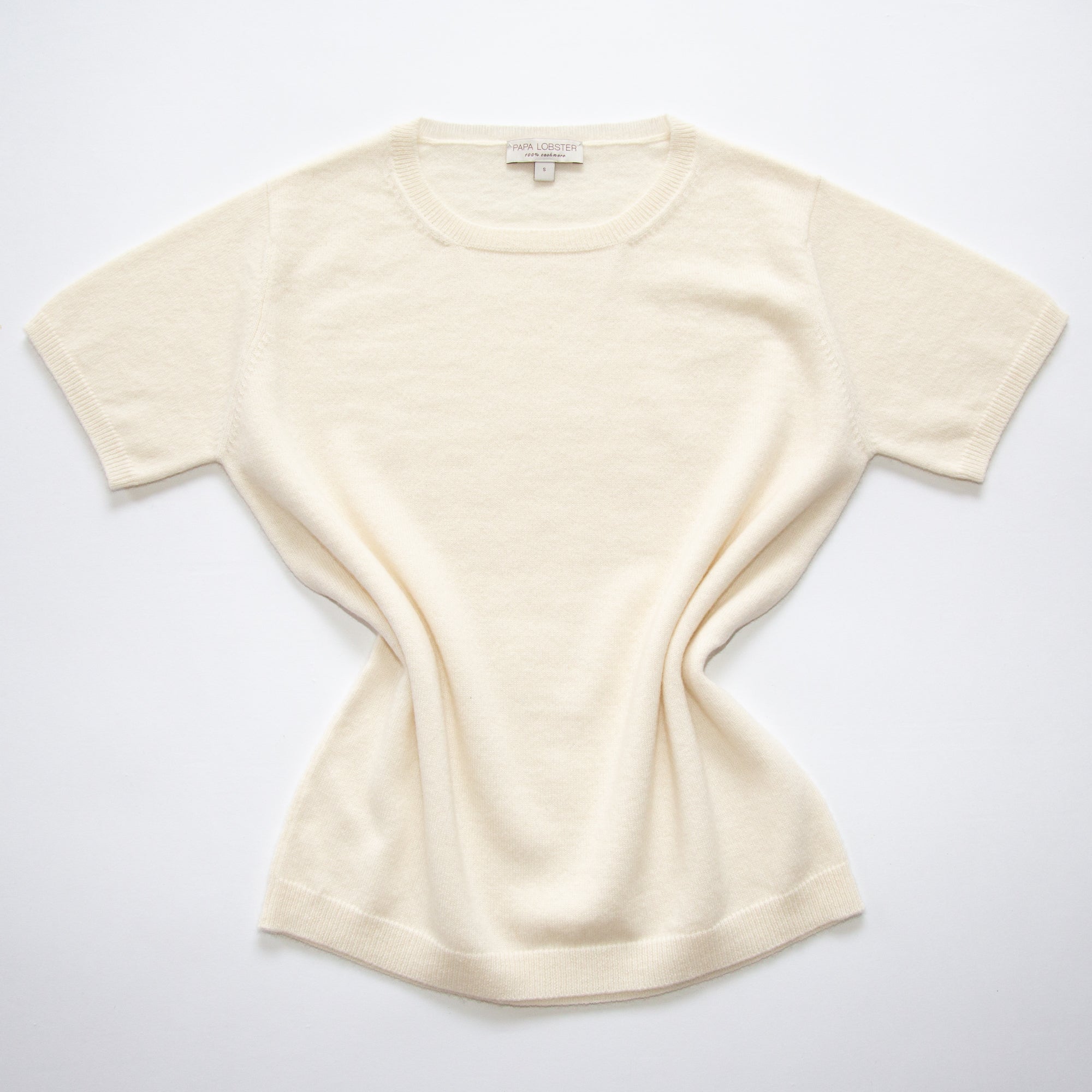 JUDY half-sleeved sweater