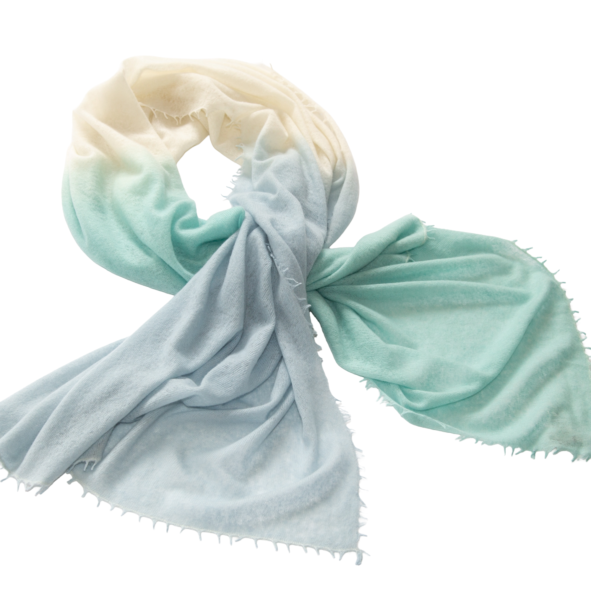 CAMILLE DIPDYE scarf