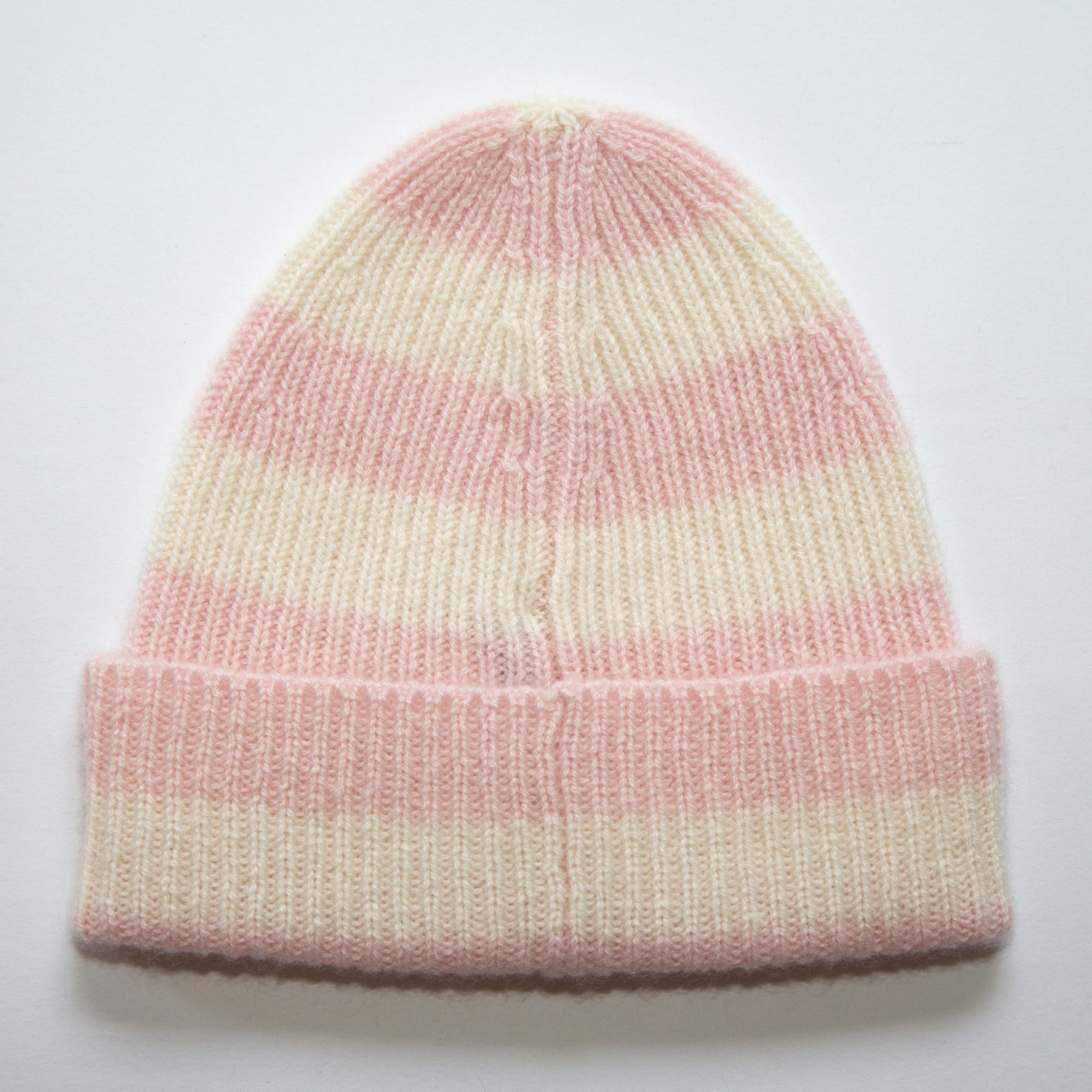 MALU hat with stripes