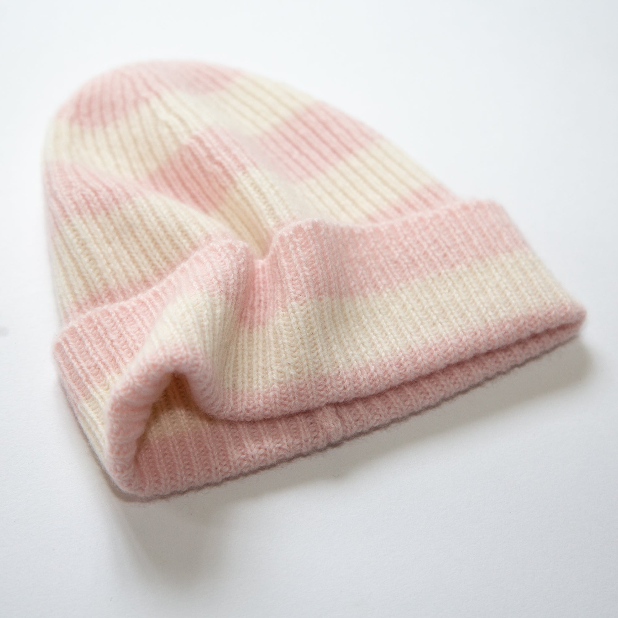 MALU hat with stripes