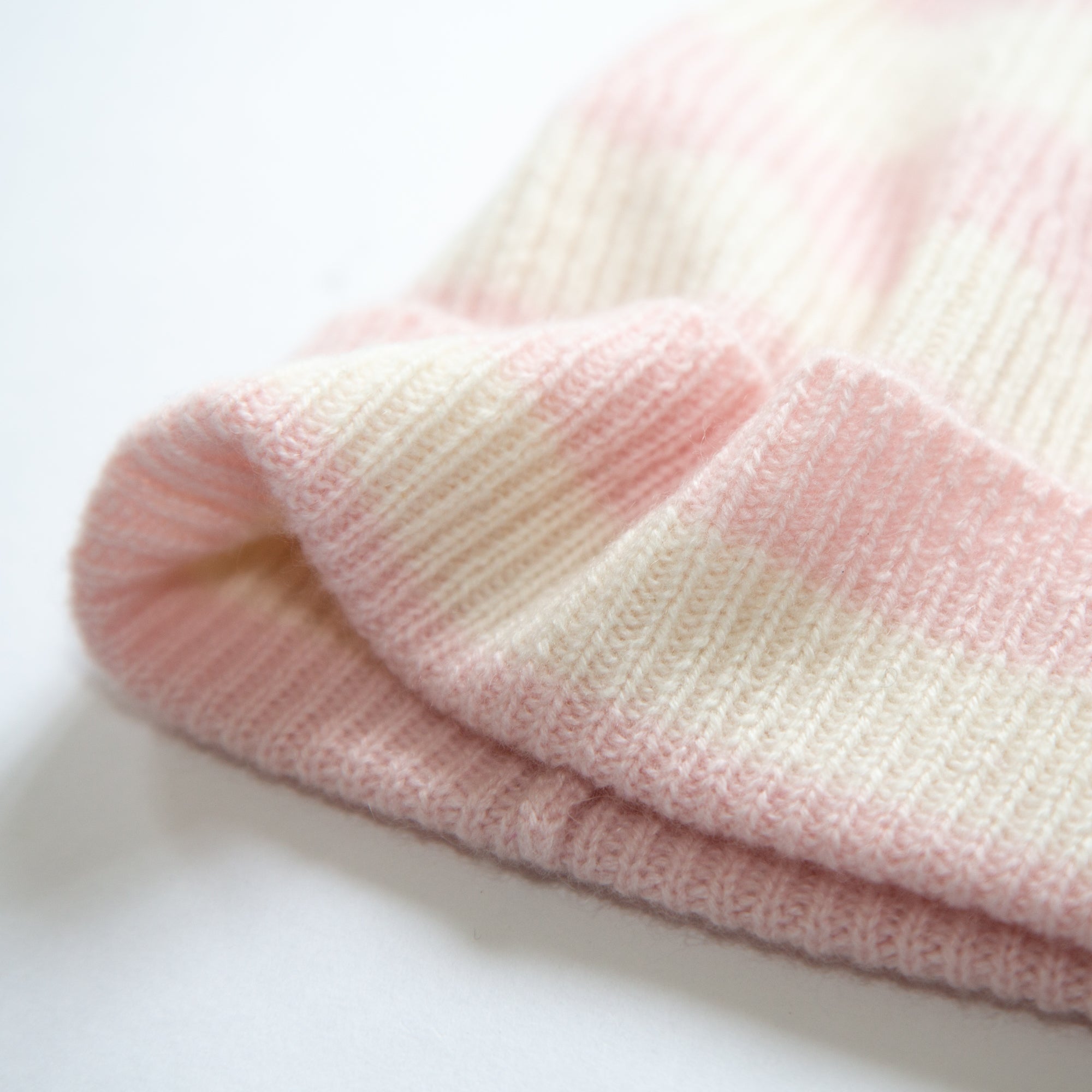 MALU hat with stripes