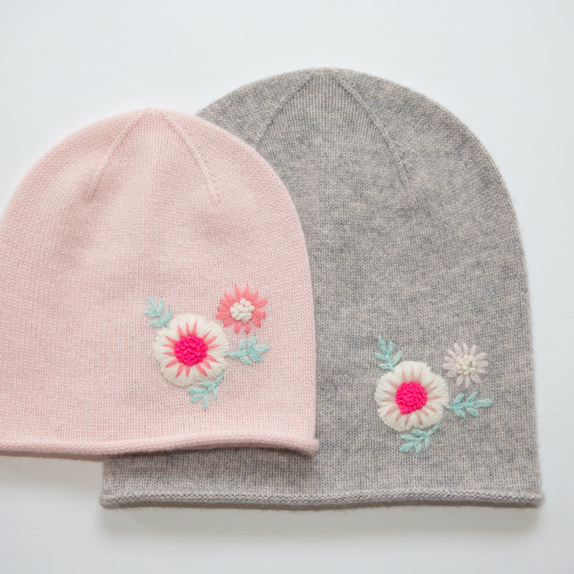 FLOWER cap