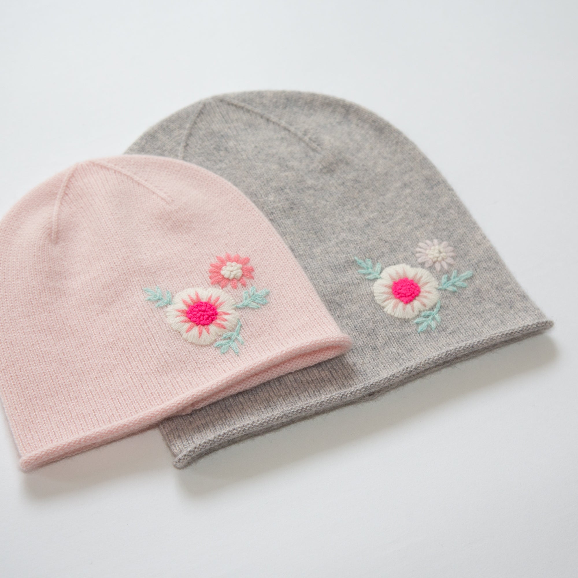 FLOWER cap