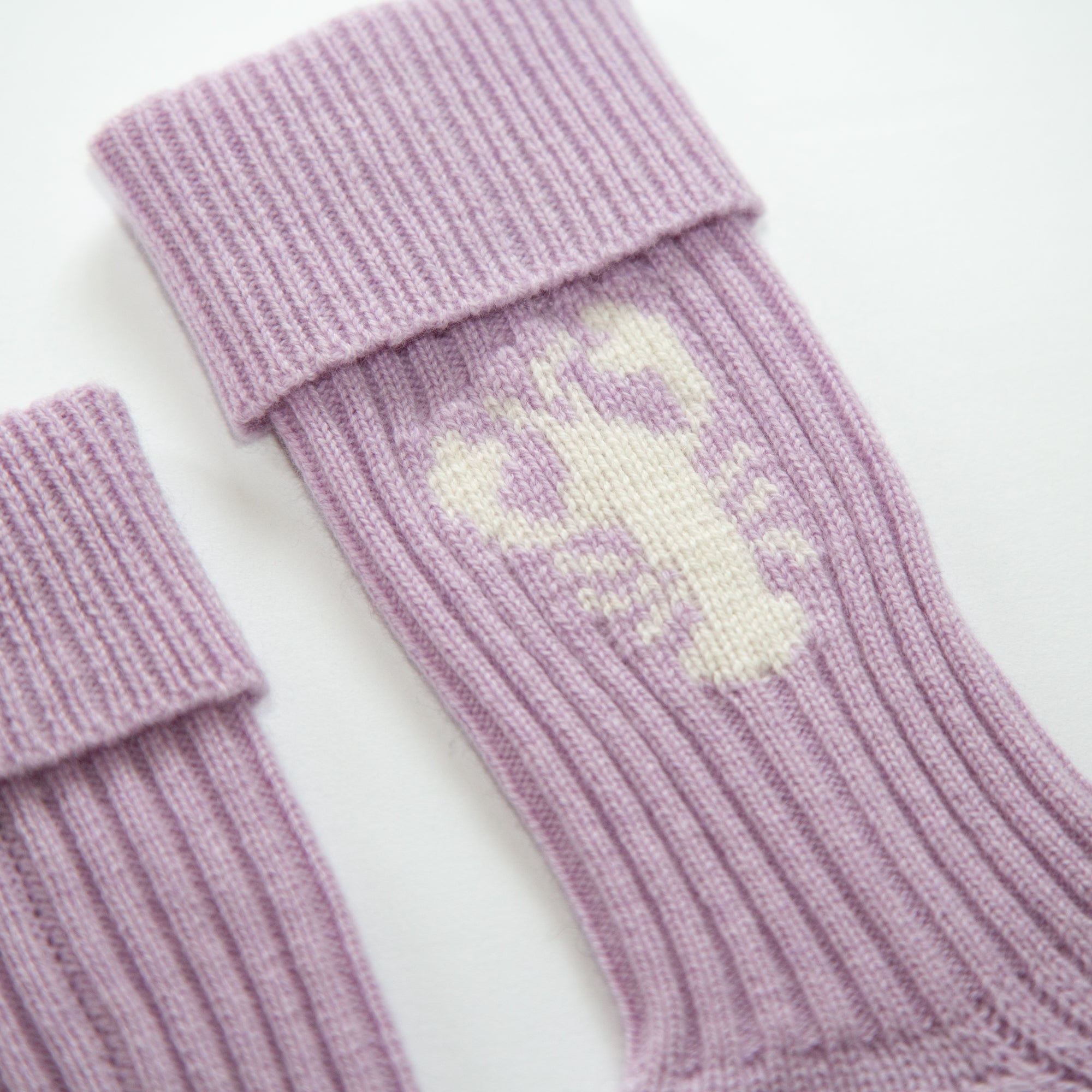 Women socks PAPA LOBSTER