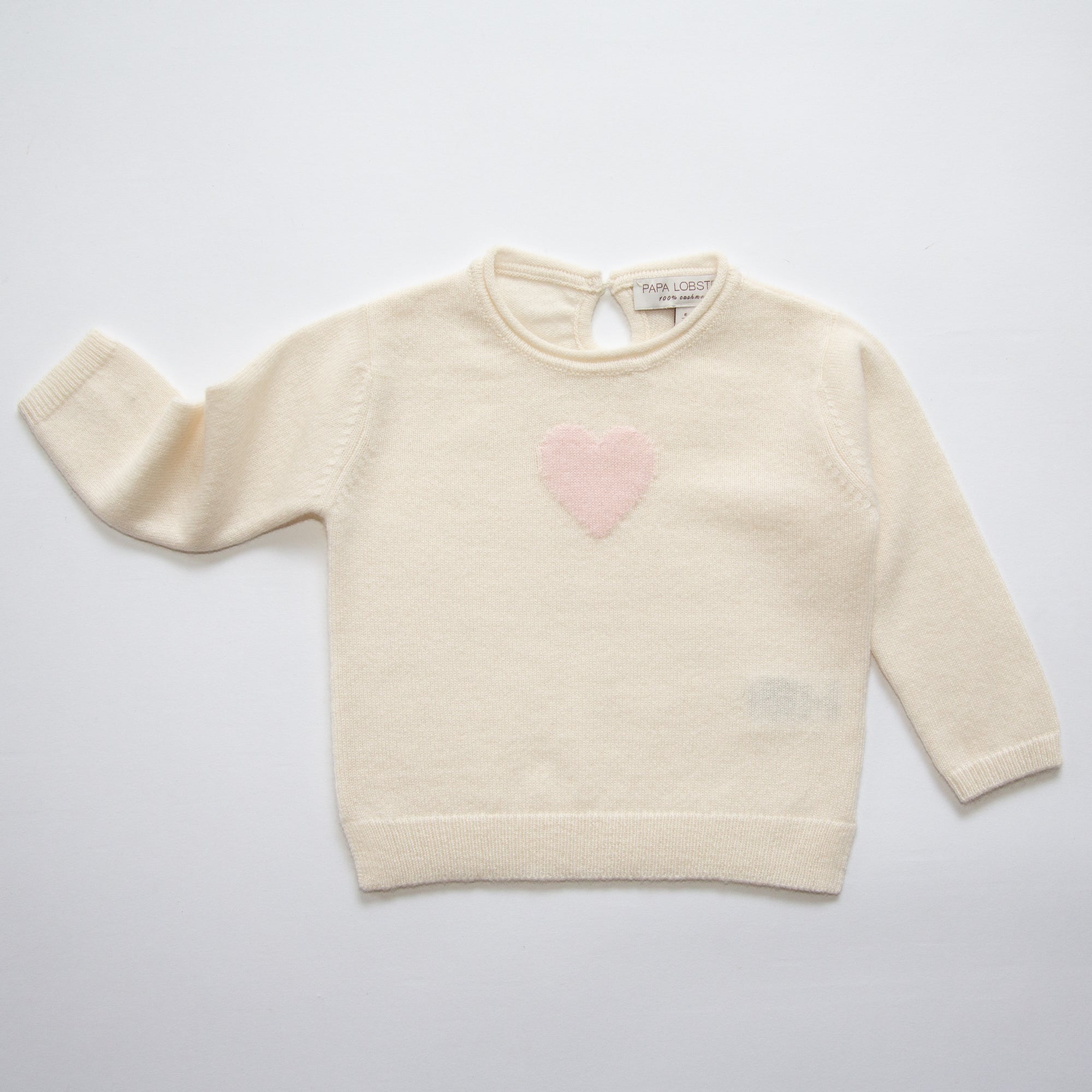 HEART sweater