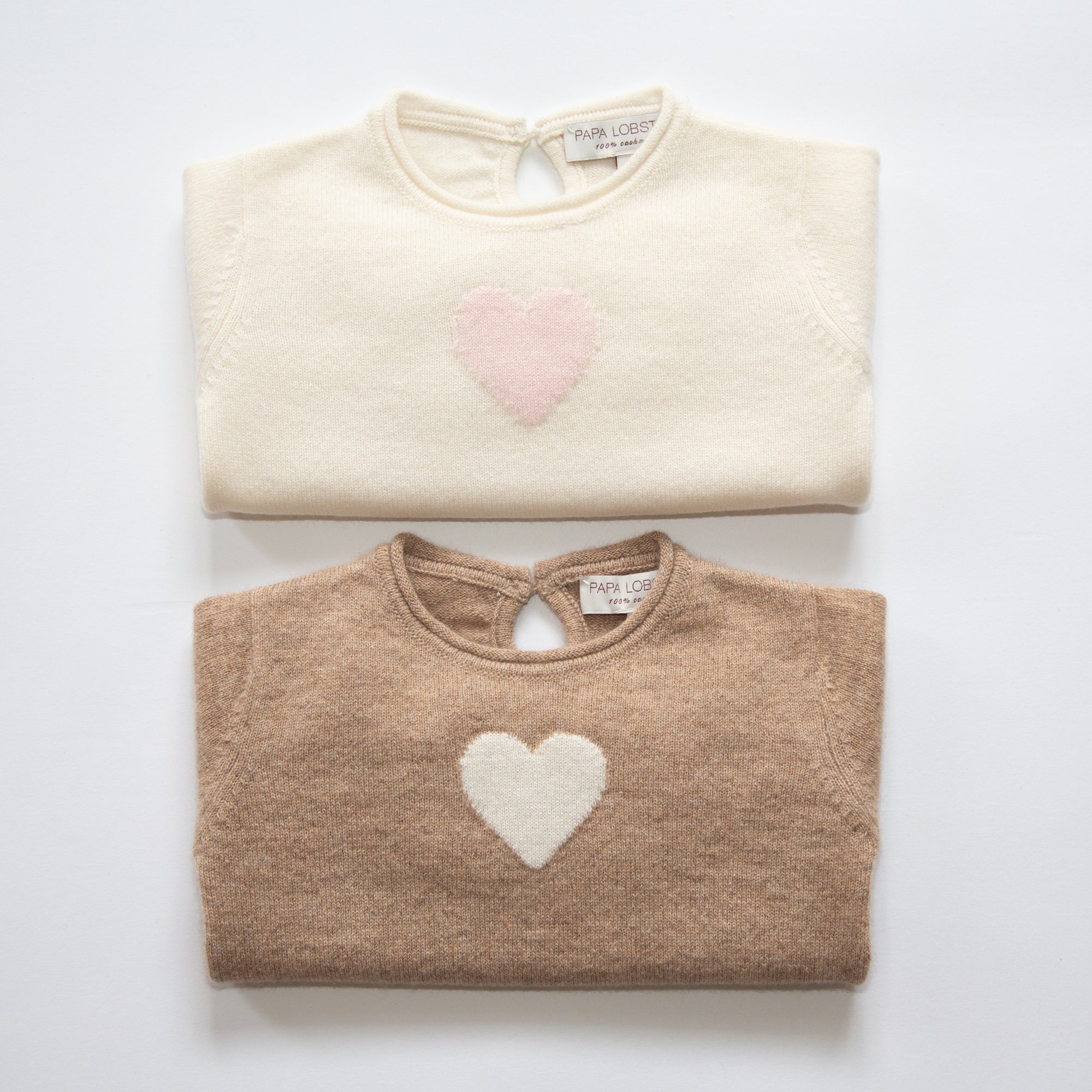 HEART sweater