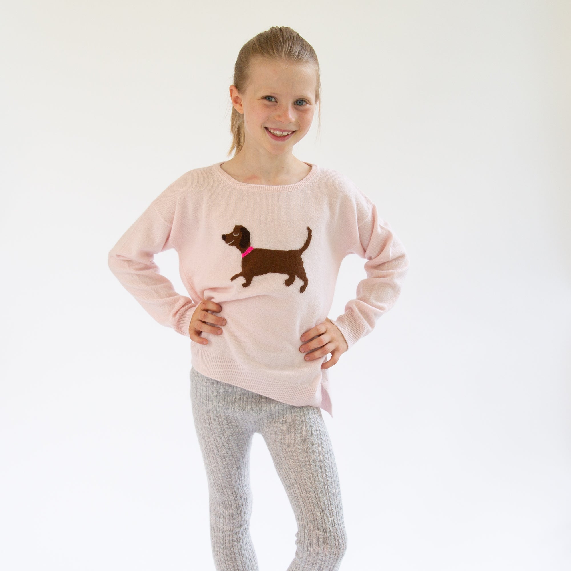 Cashmere leggings NEVA