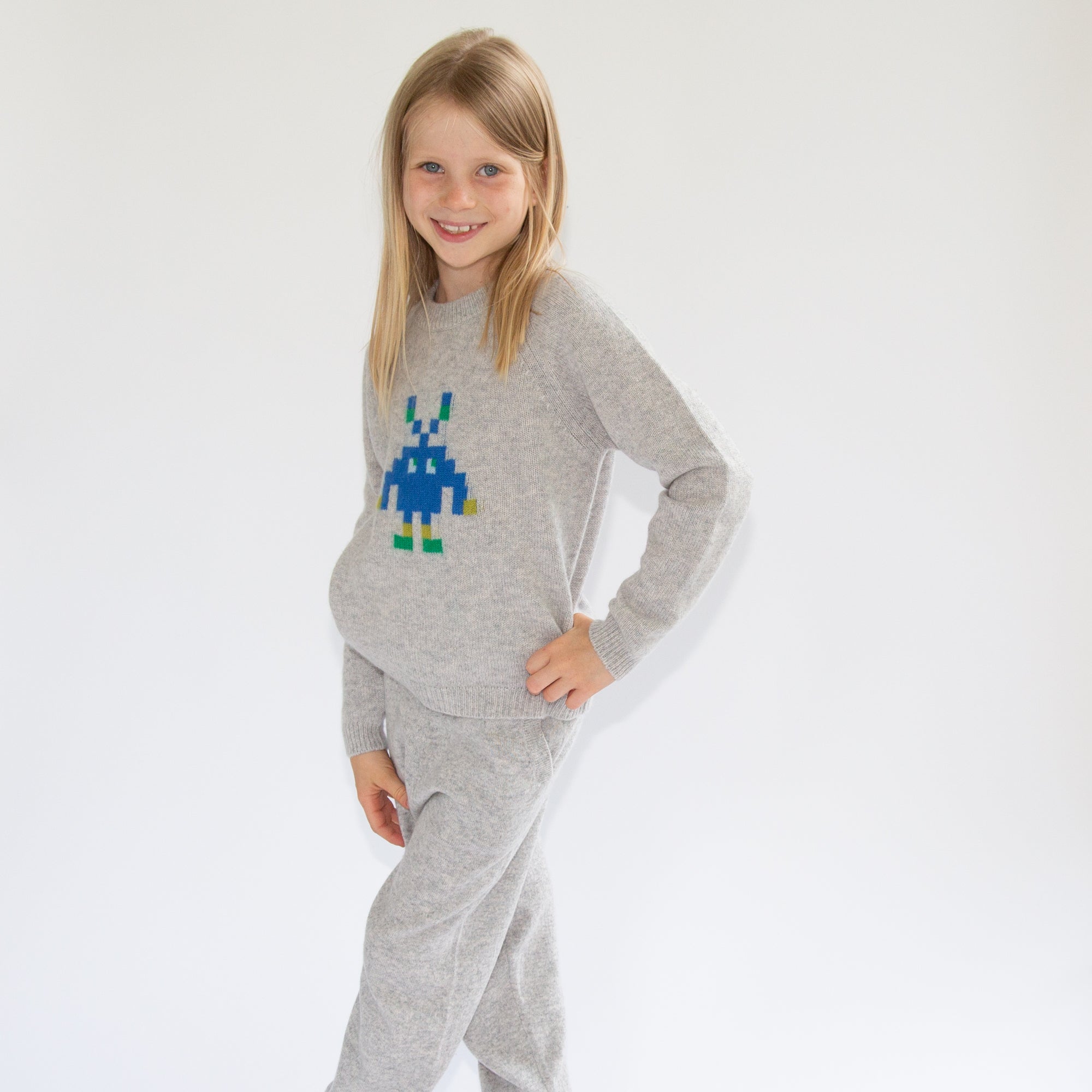 Sweater ROBO PIX