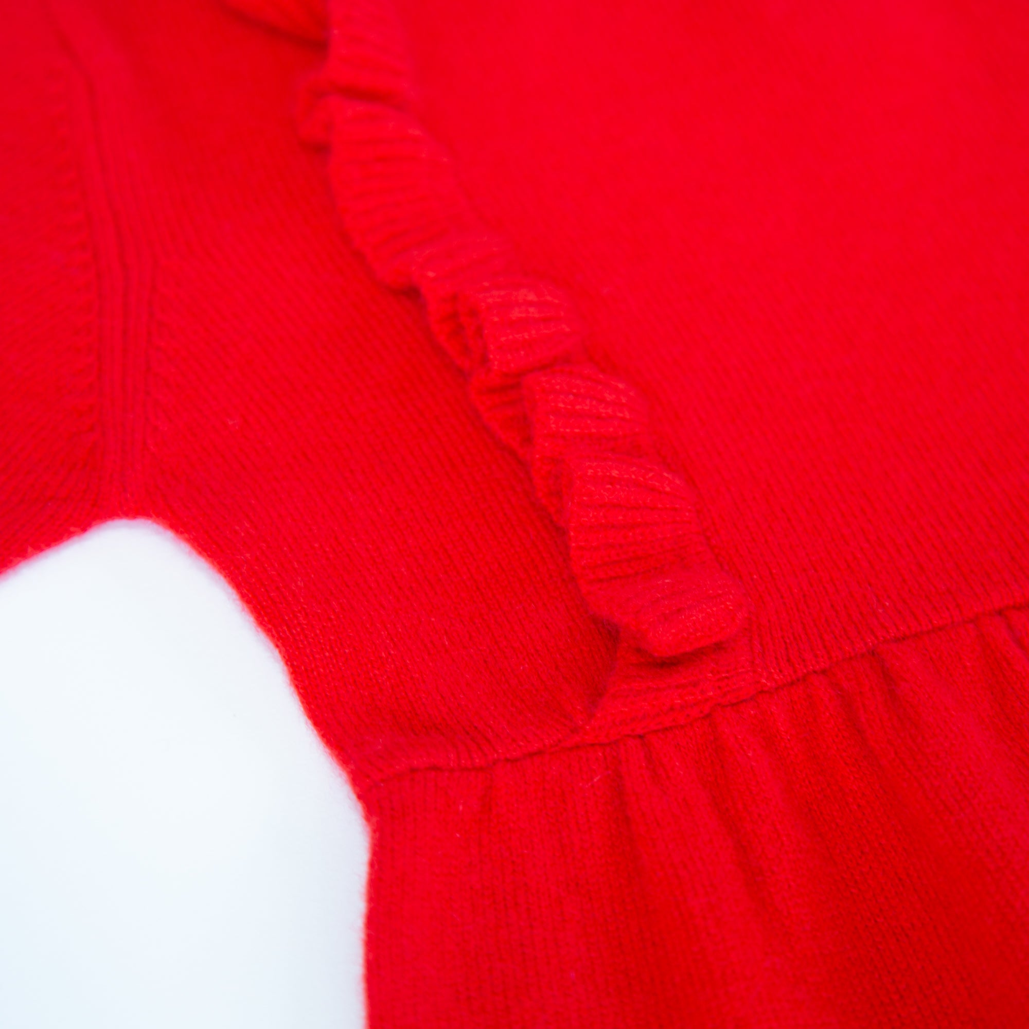 Cashmere knit dress LOU