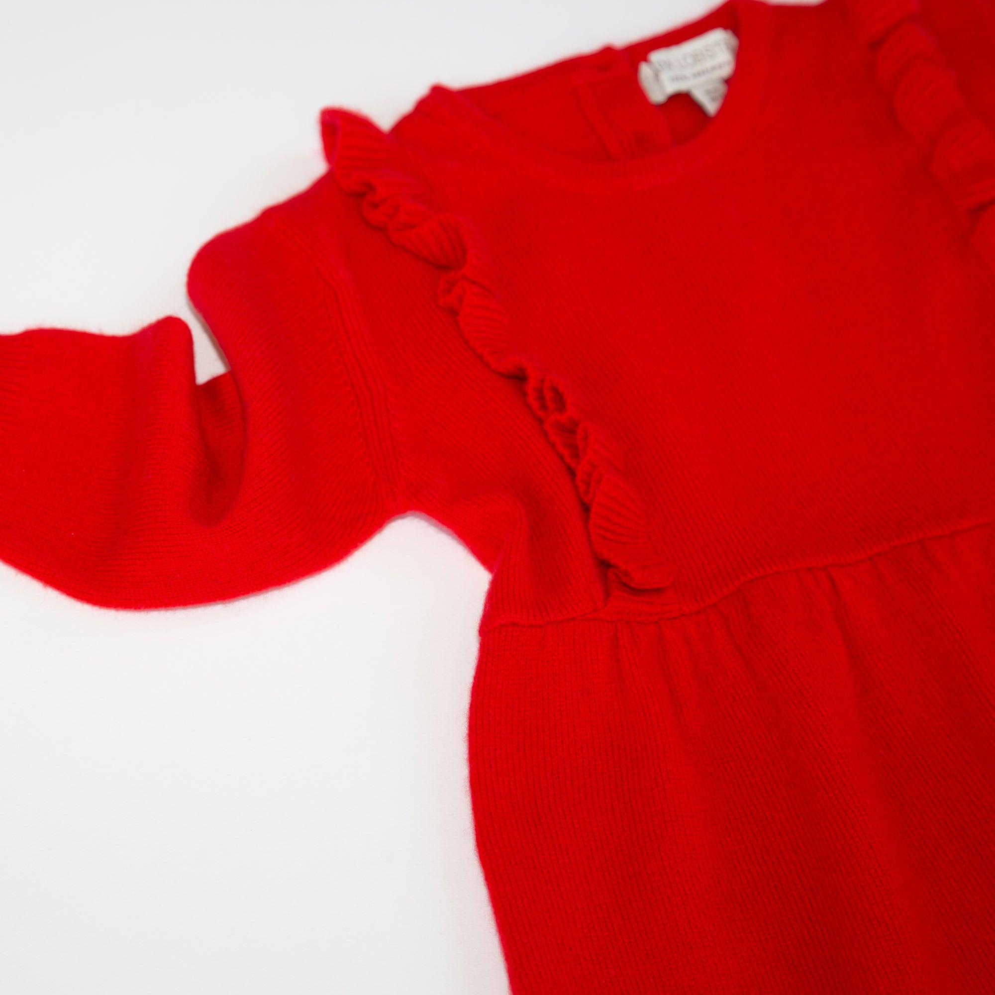 Cashmere knit dress LOU