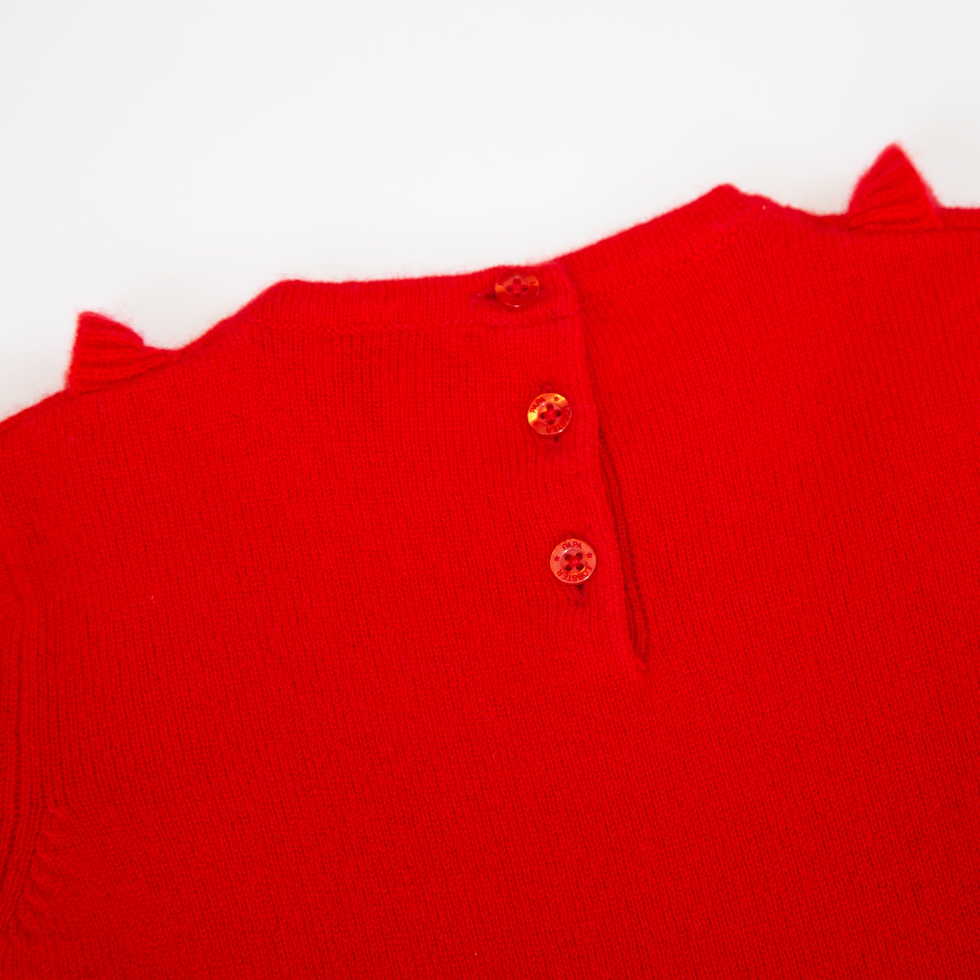 Cashmere knit dress LOU