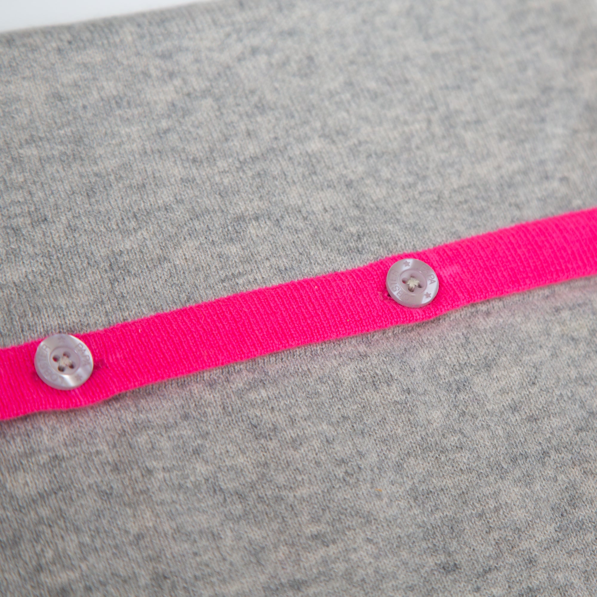 LOBSTER cashmere cushion cover