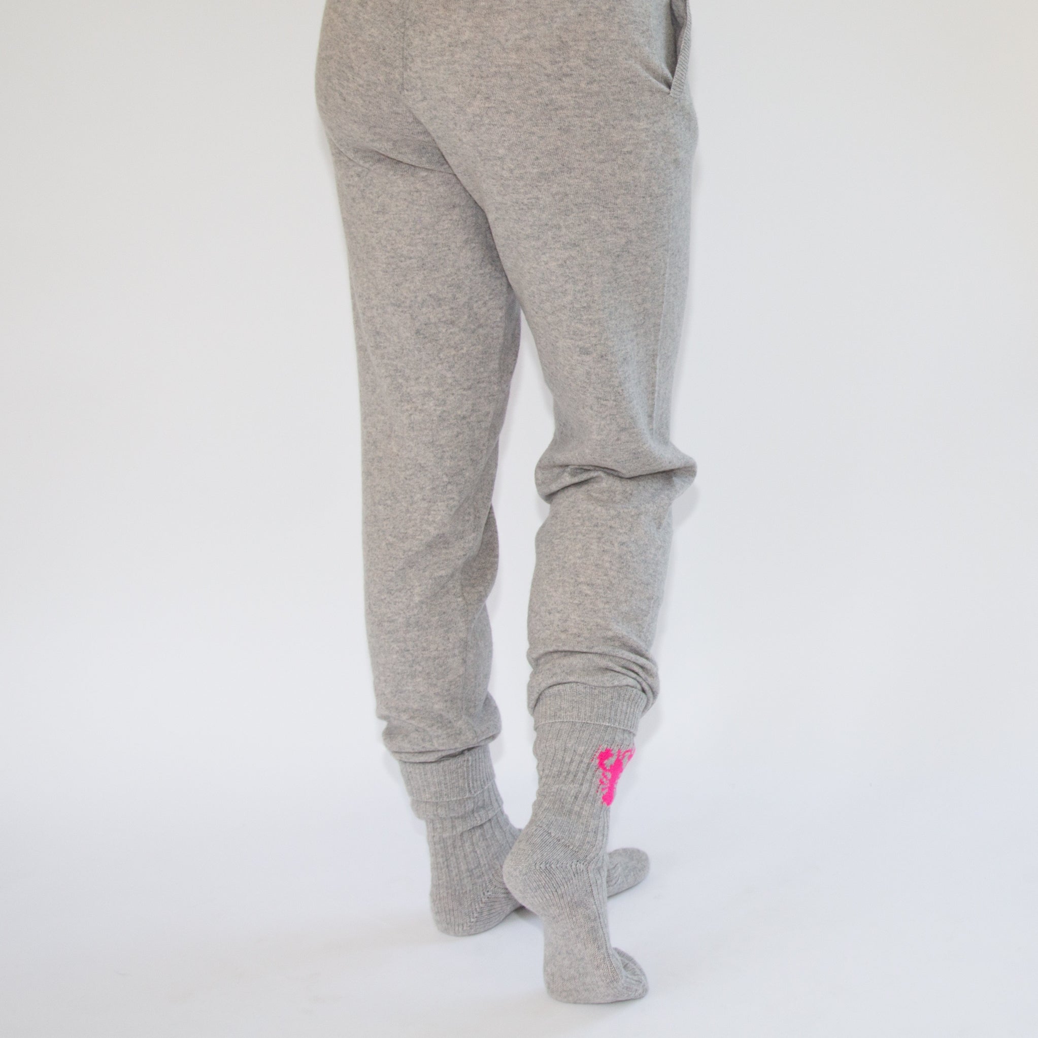 Women socks PAPA LOBSTER