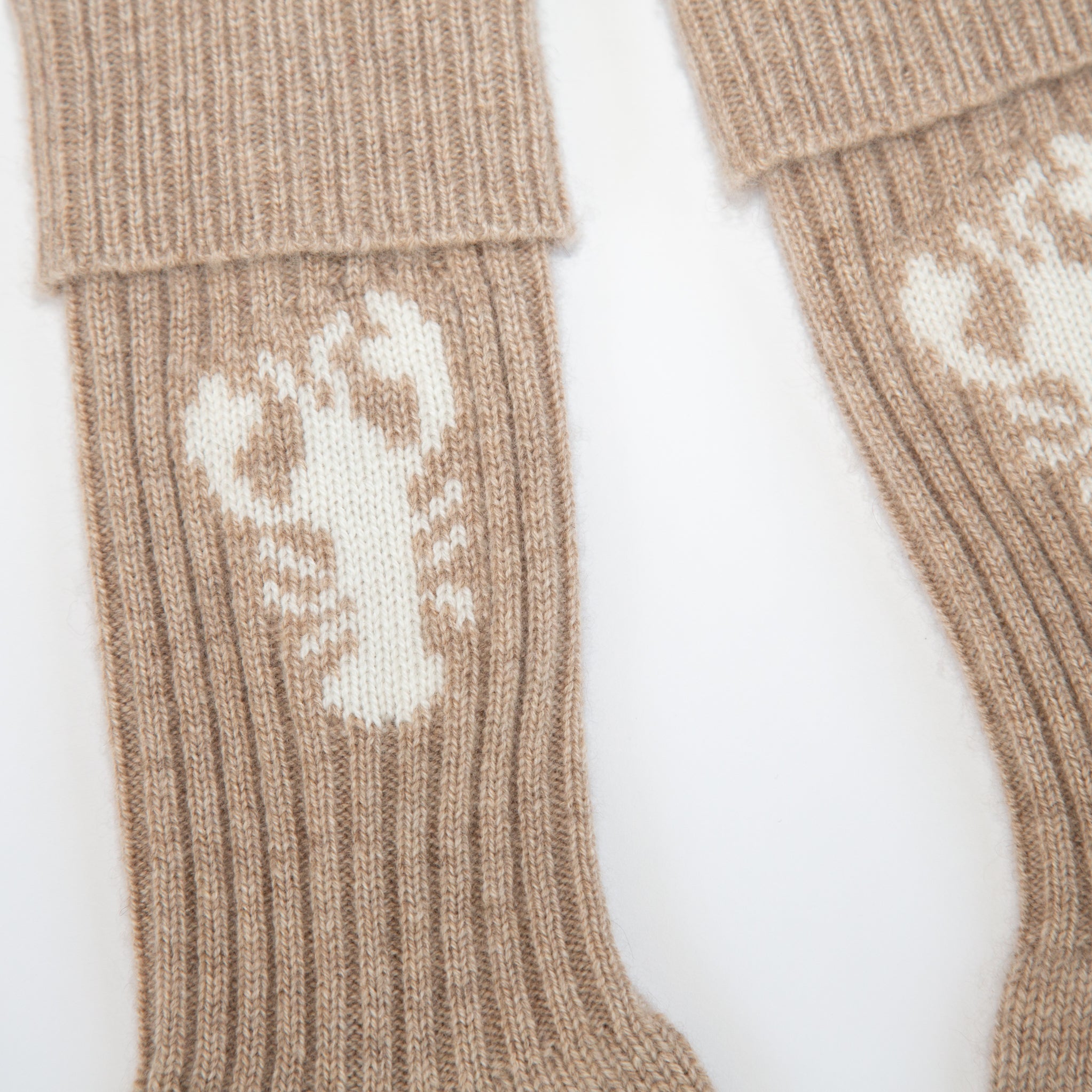 Women socks PAPA LOBSTER