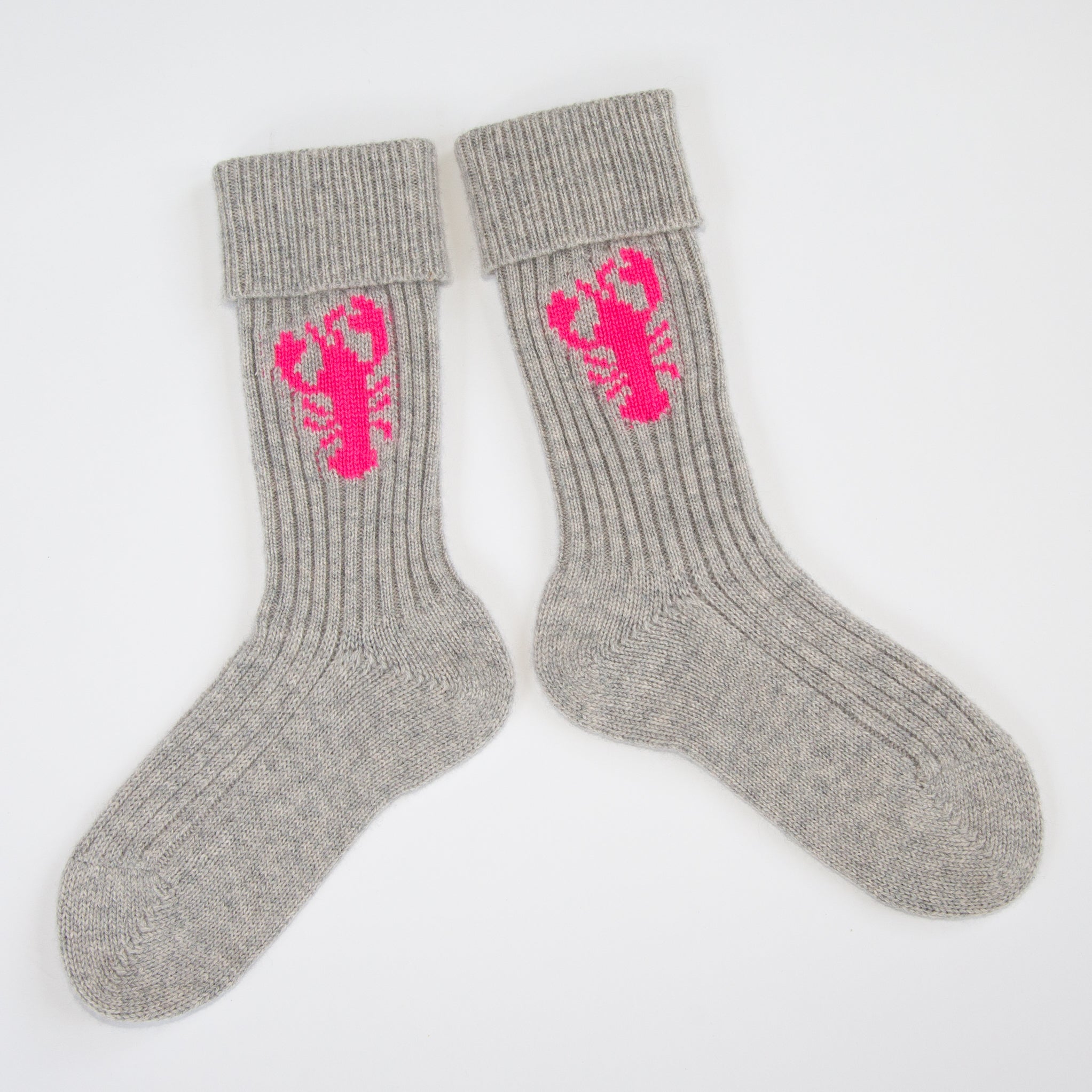 Women socks PAPA LOBSTER
