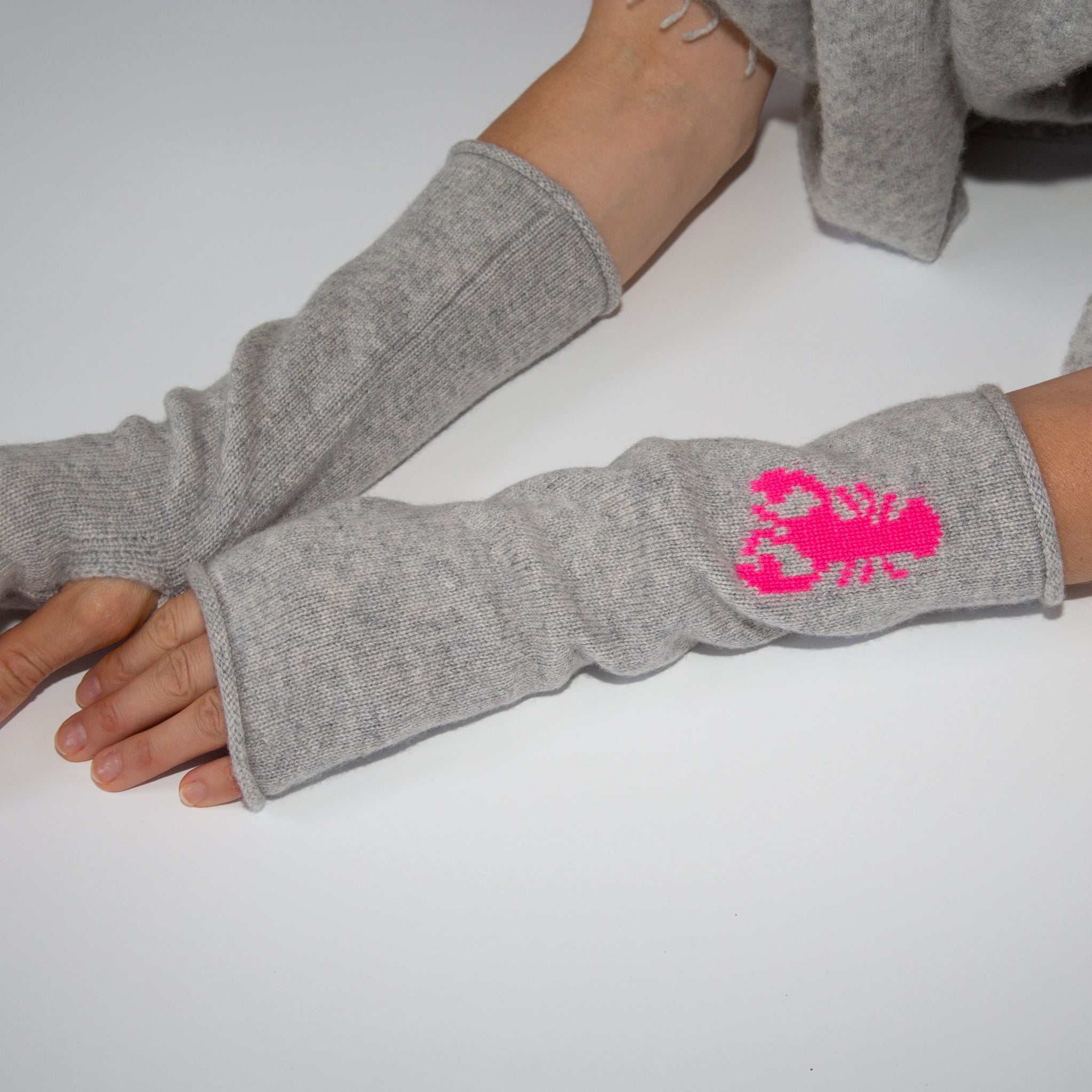 Hand warmer PAPA LOBSTER Women