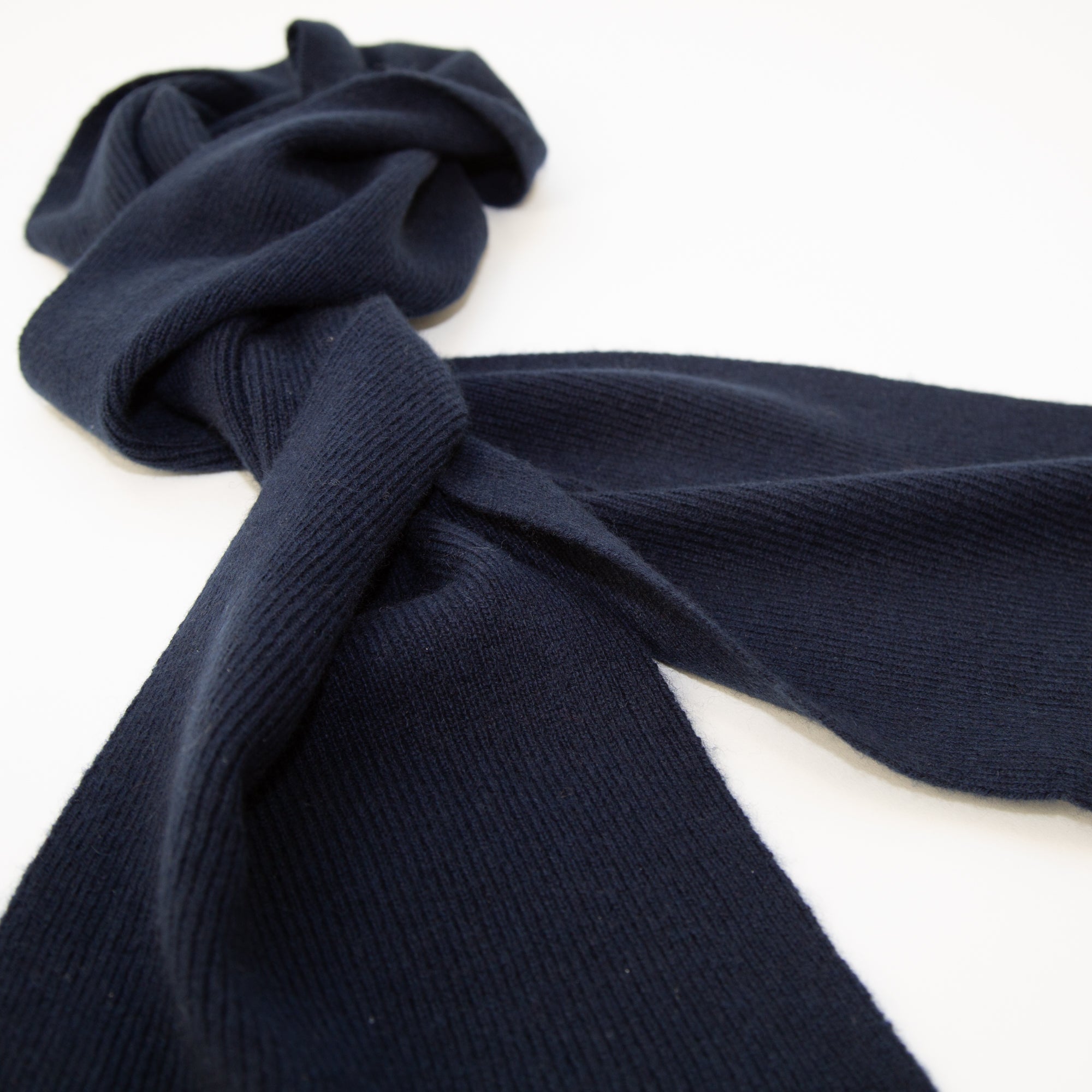 Cashmere scarf KARLI