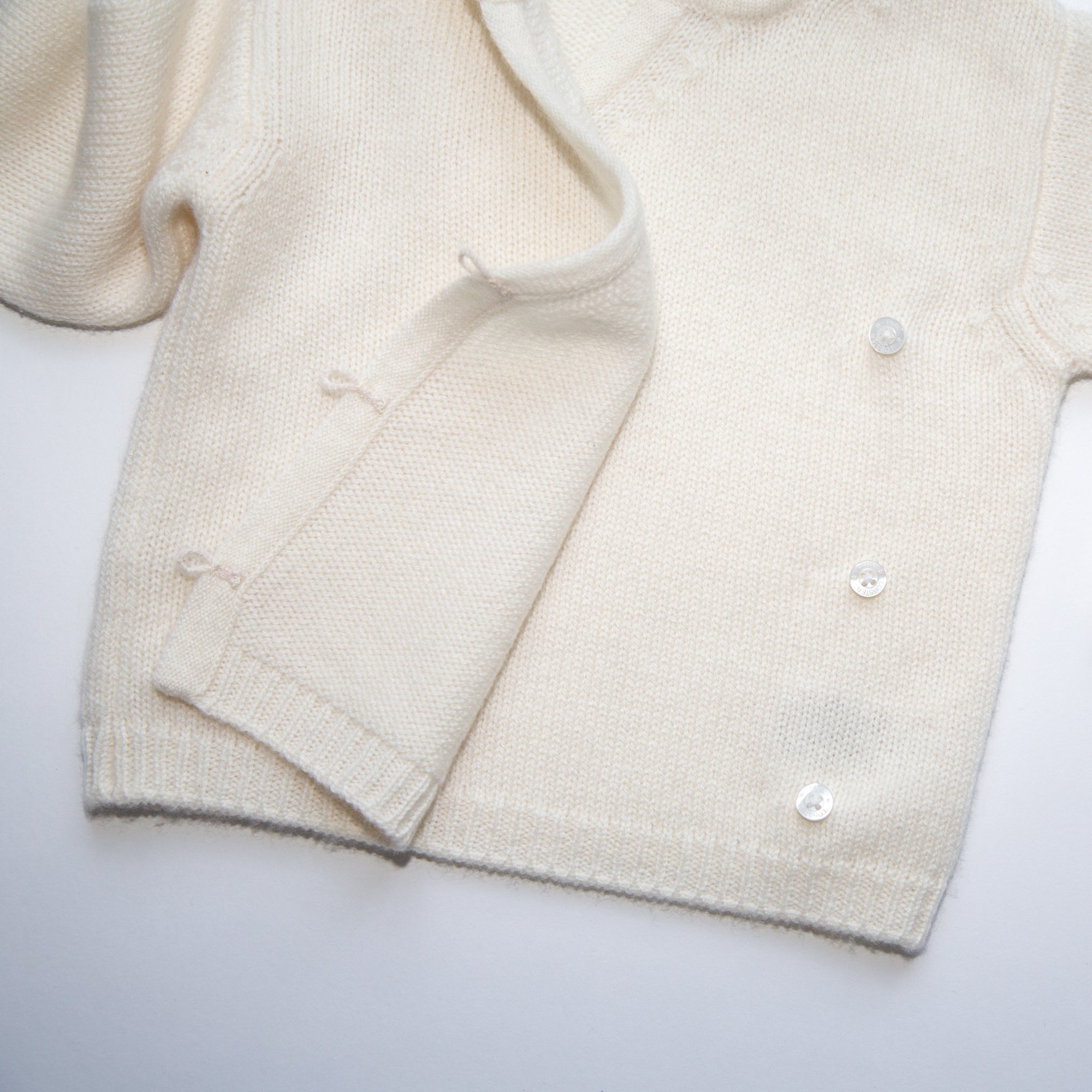 Cardigan Cache-Coeur TOMTE