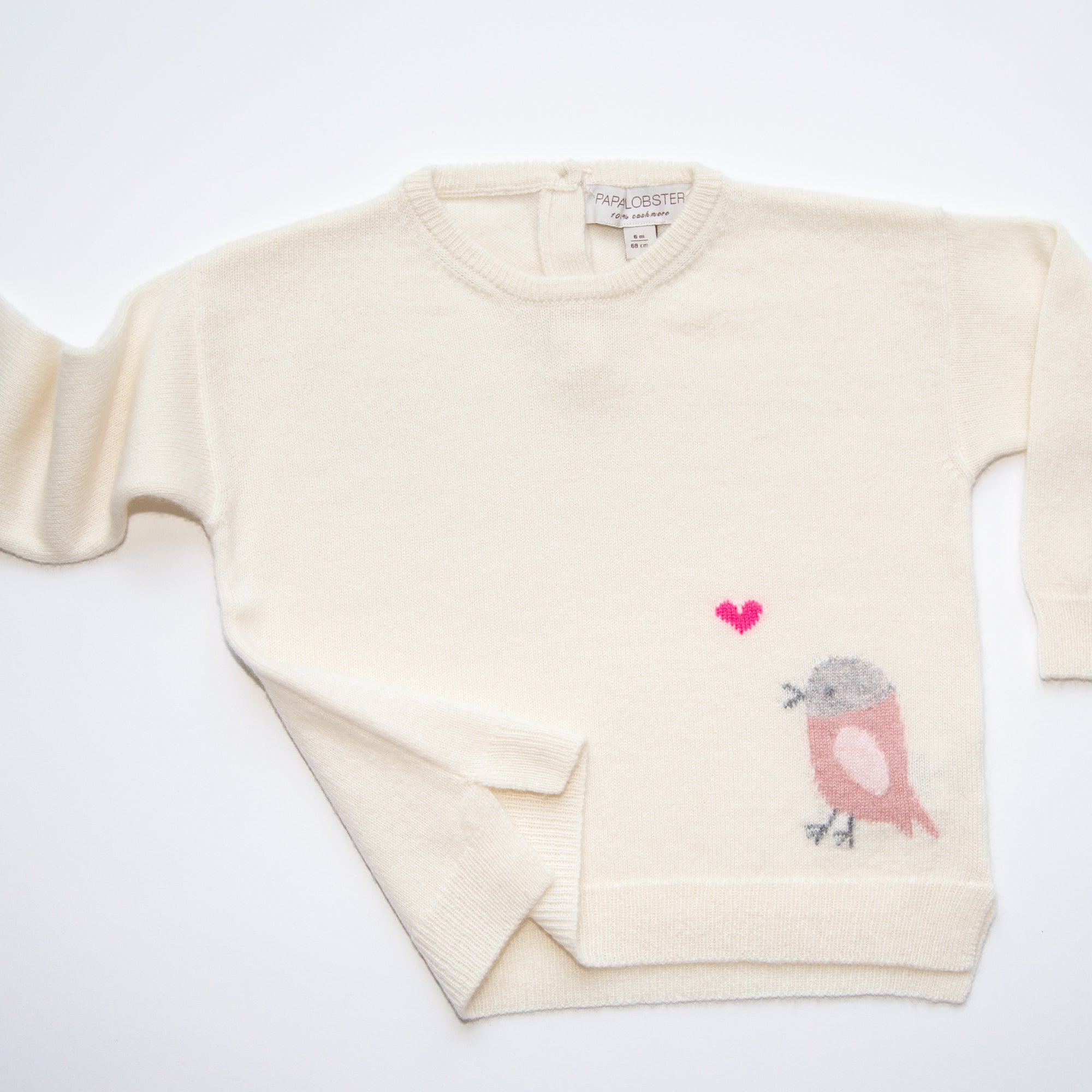 BIRDIE sweater