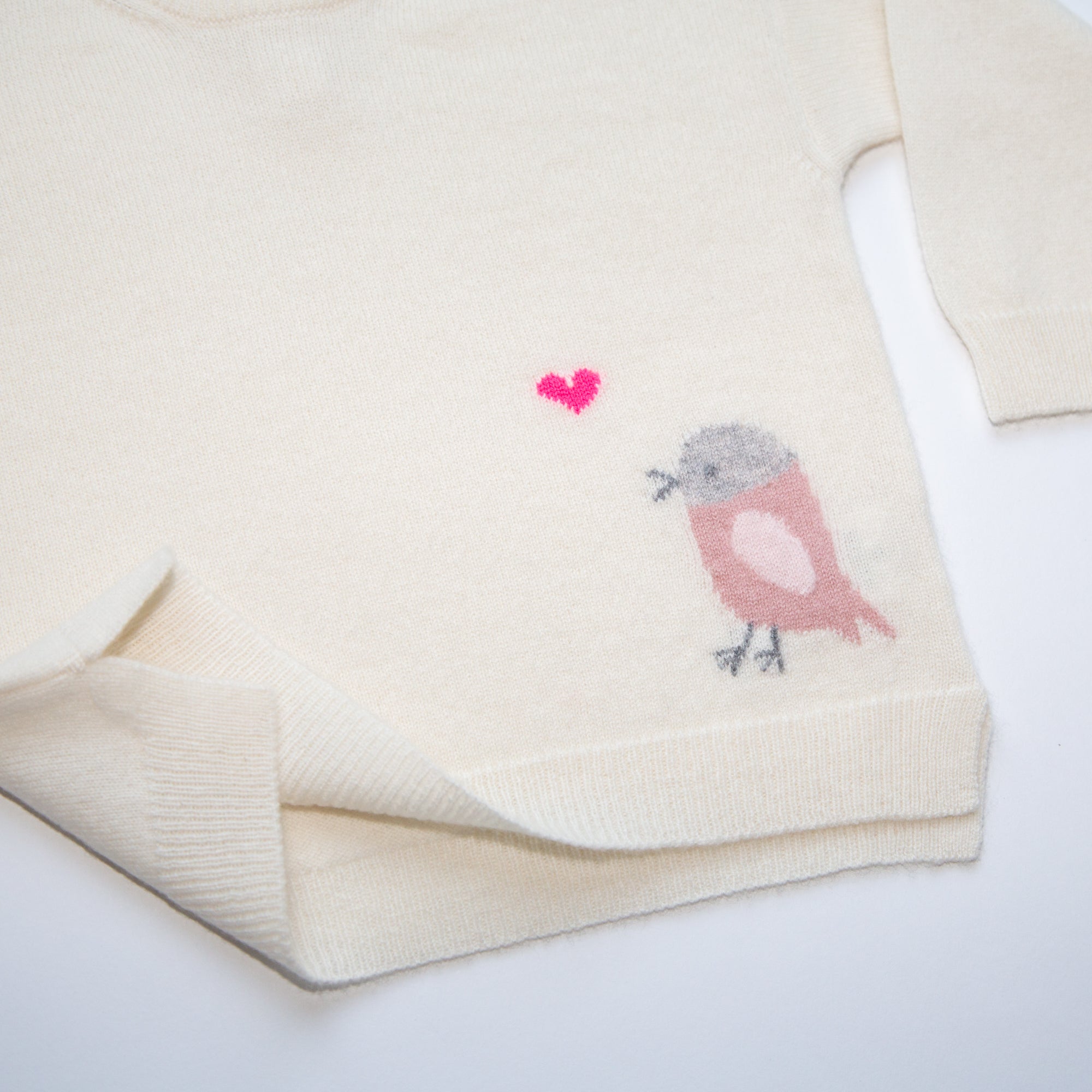 BIRDIE sweater