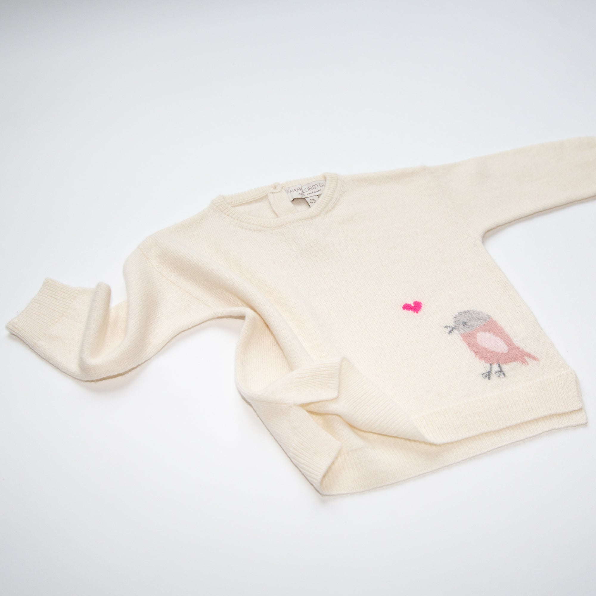 BIRDIE sweater