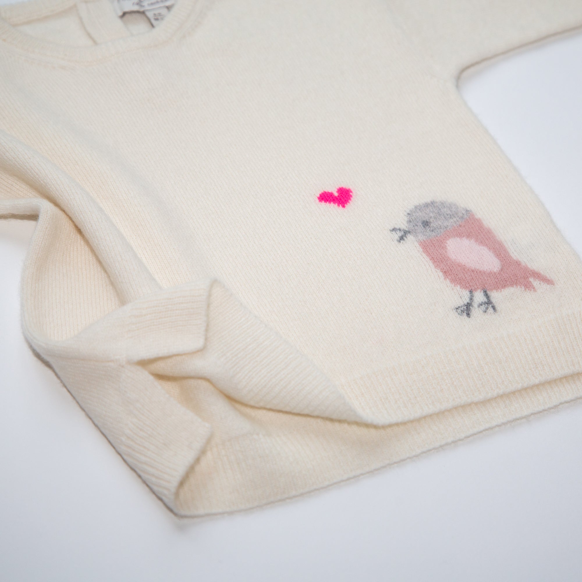 BIRDIE sweater