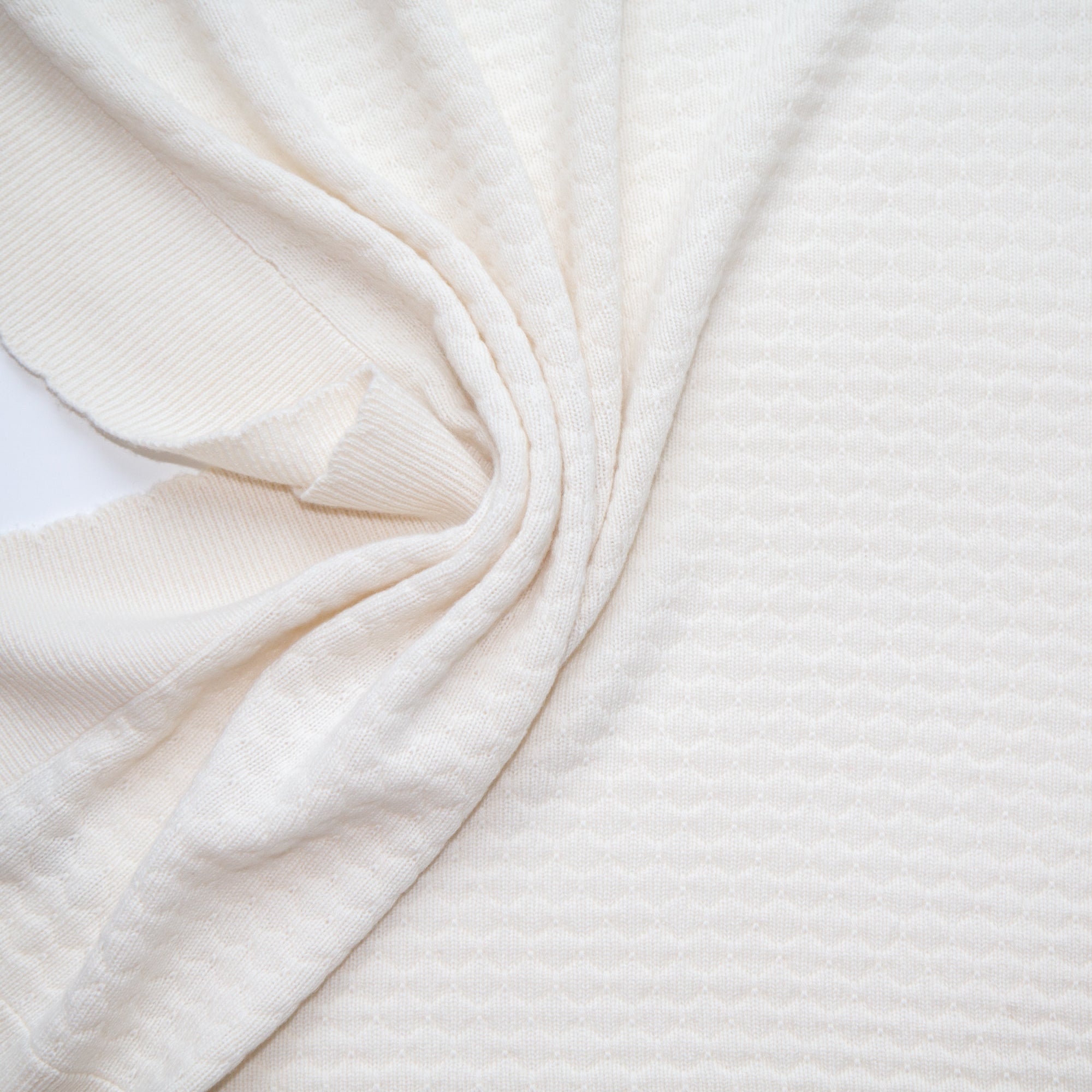 Babyblanket JORI - white