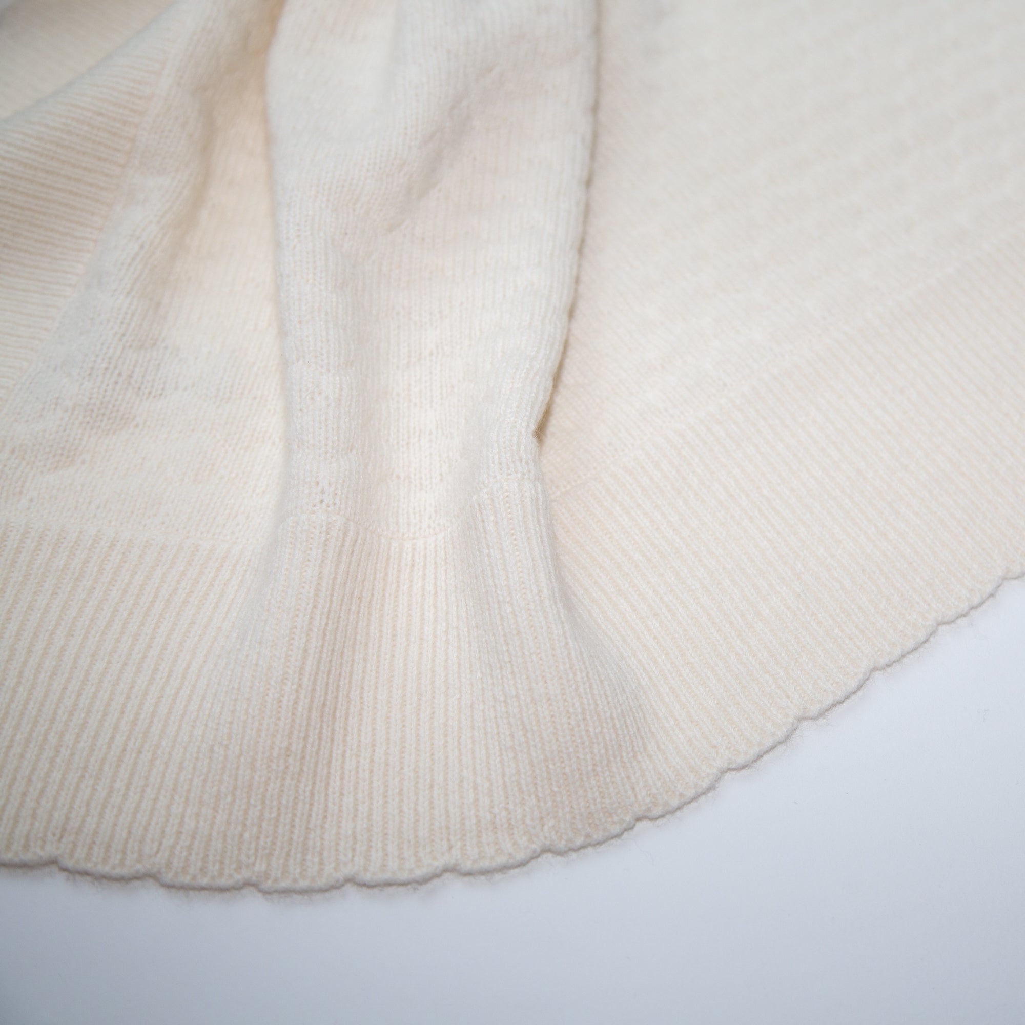 Babyblanket JORI - white