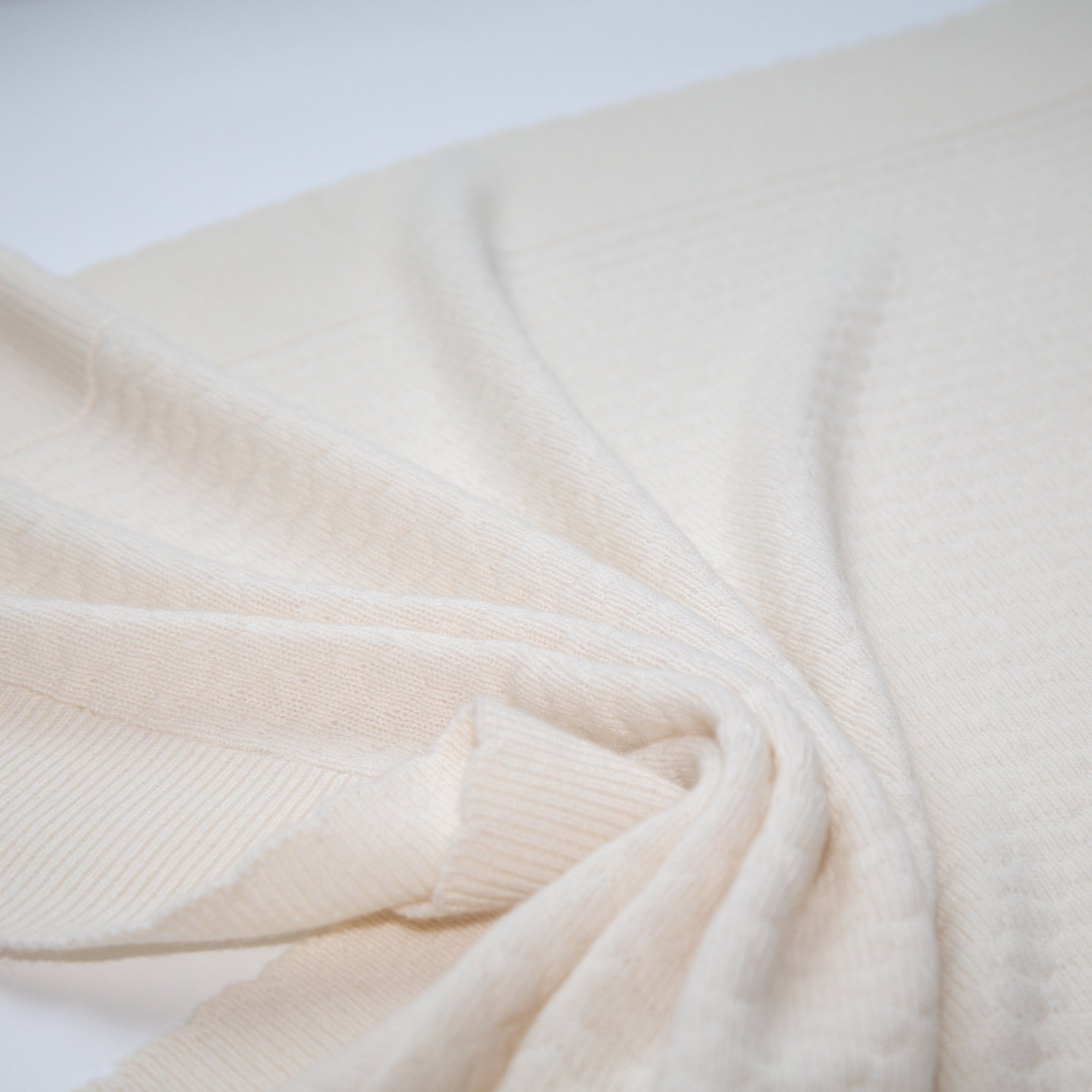 Babyblanket JORI - white