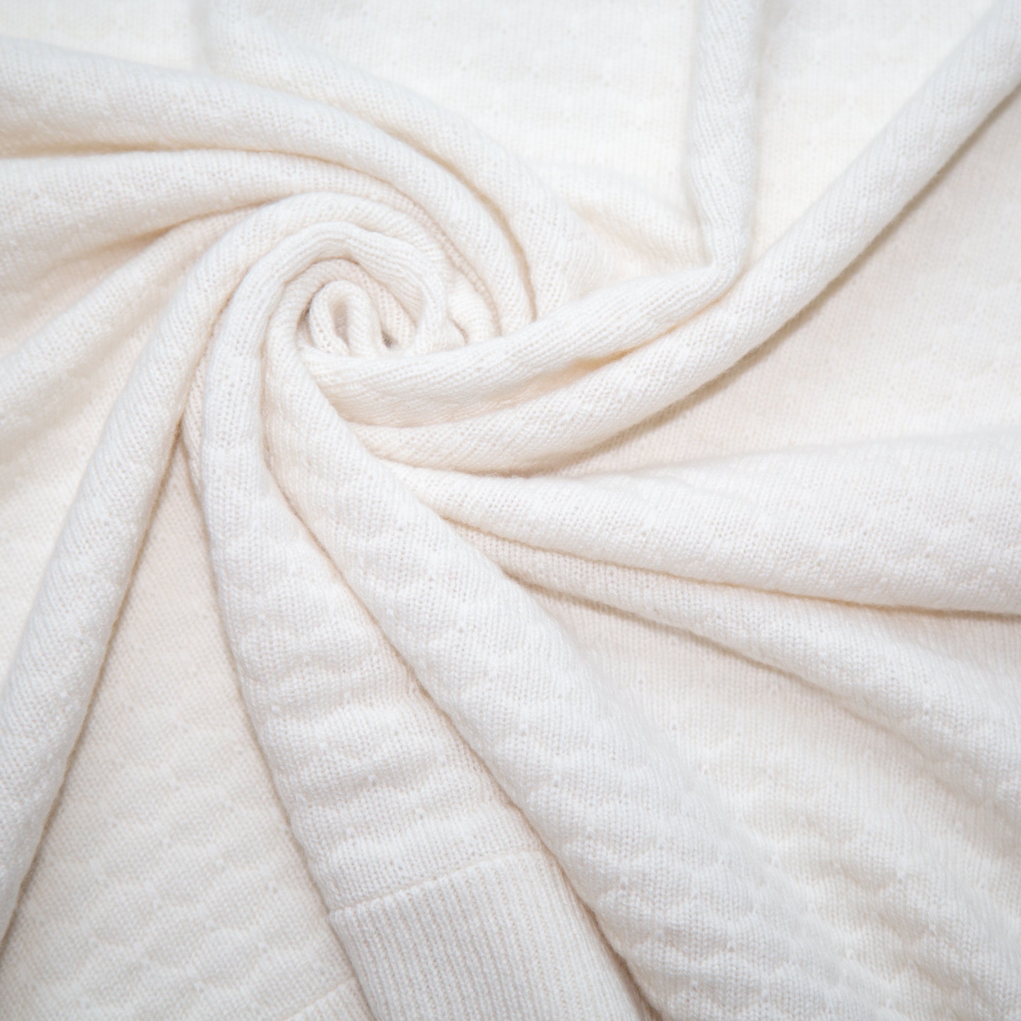 Babyblanket JORI - white