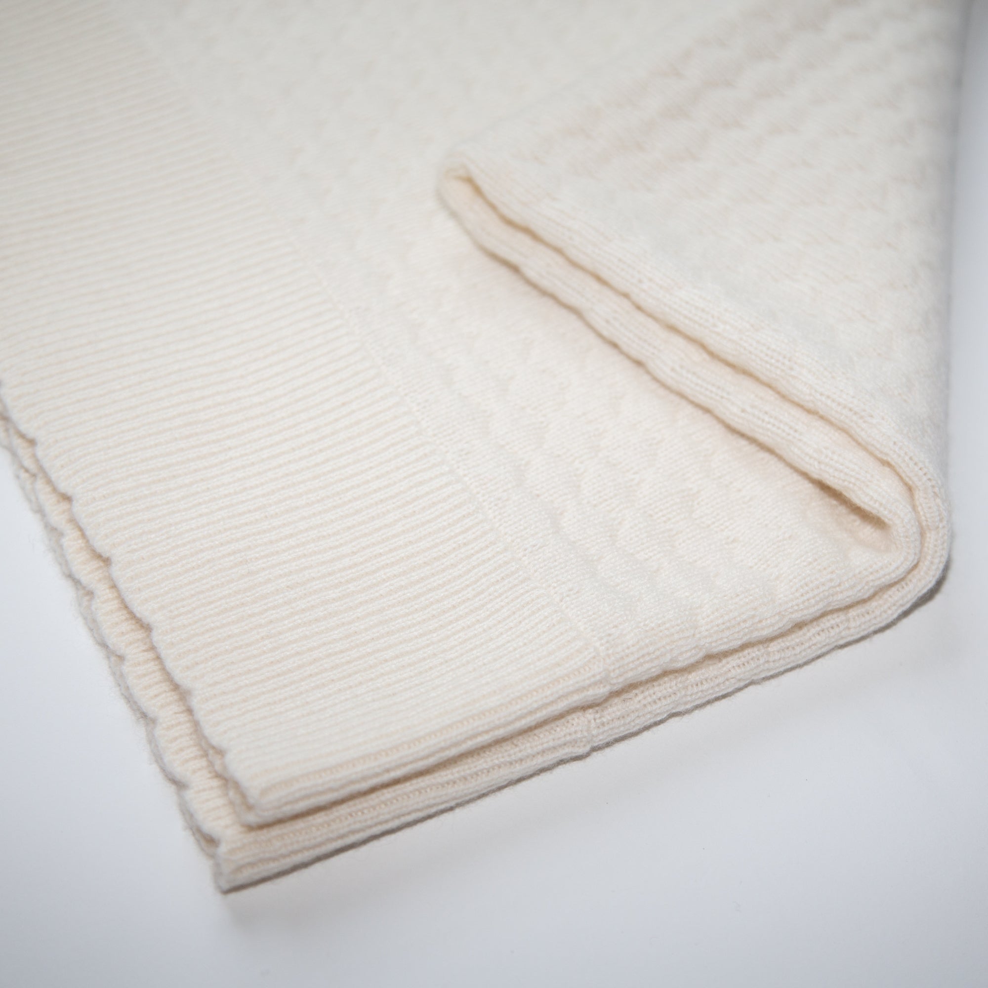 Babyblanket JORI - white