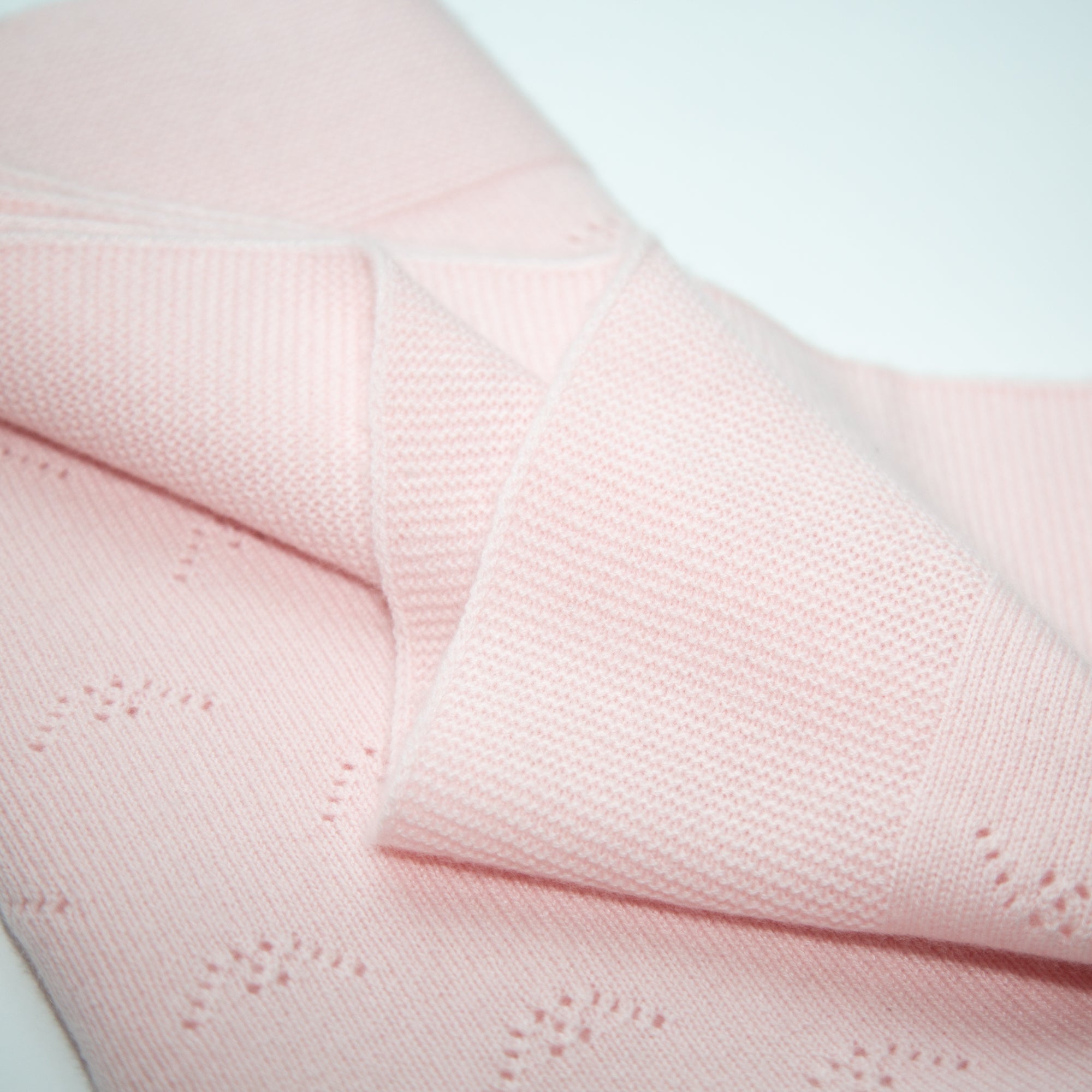 Cashmere baby blanket LEE