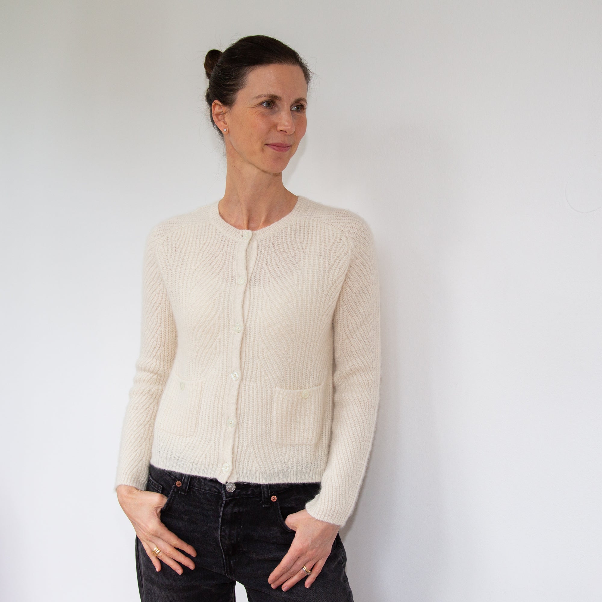 Strickjacke JULIANNE W