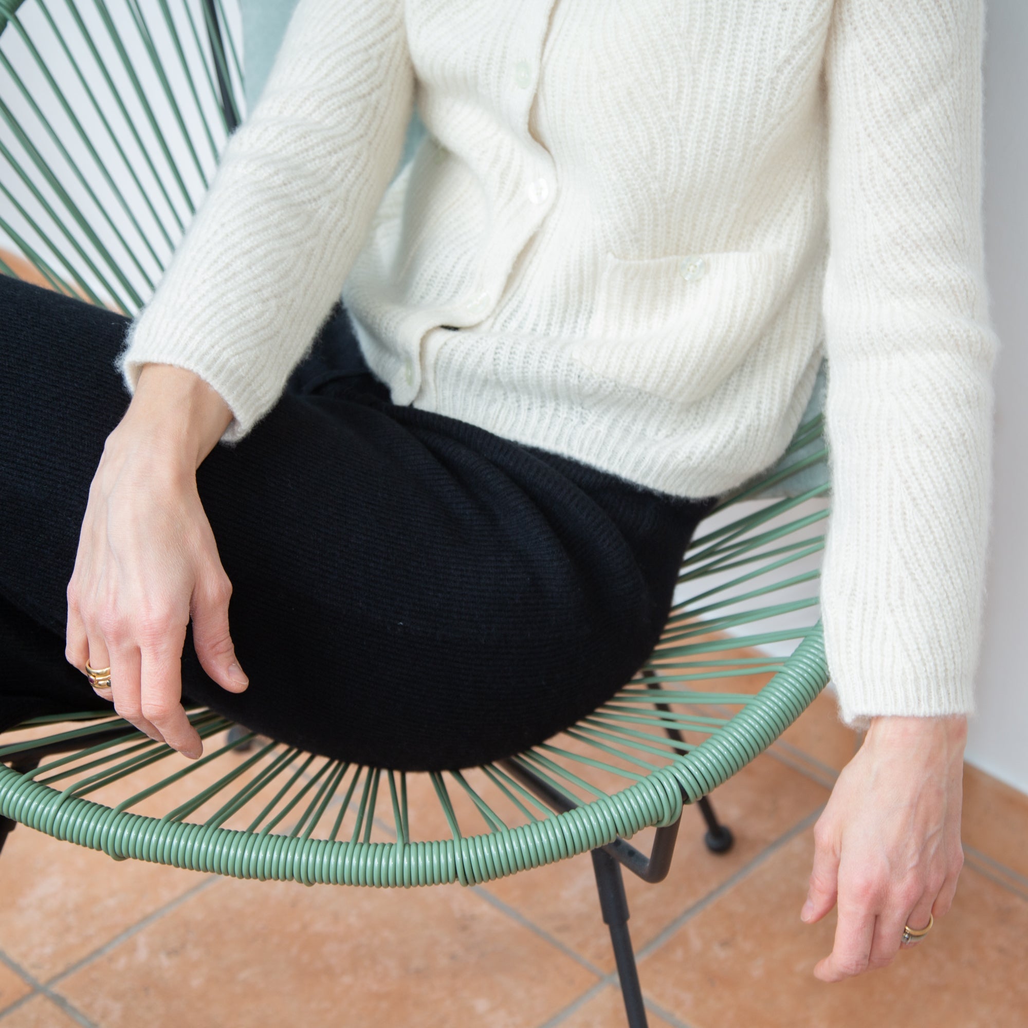 Strickjacke JULIANNE W