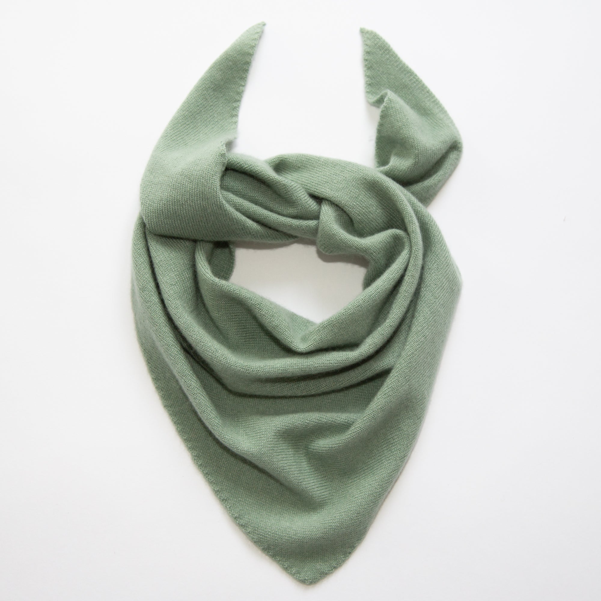 Triangular scarf KIM