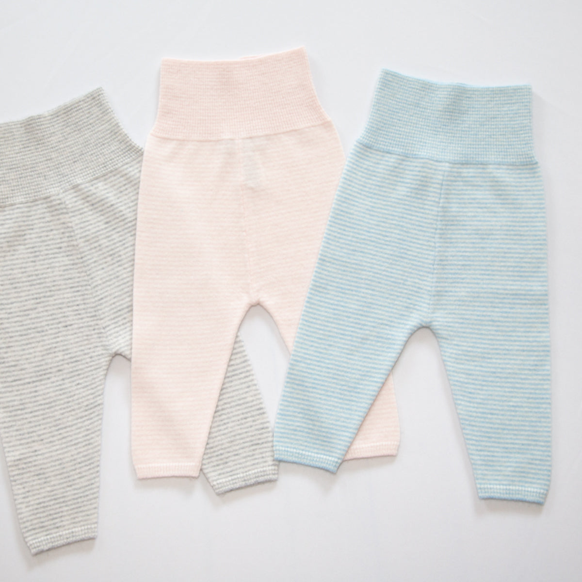 Baby pants BOBBY MINISTRIPE