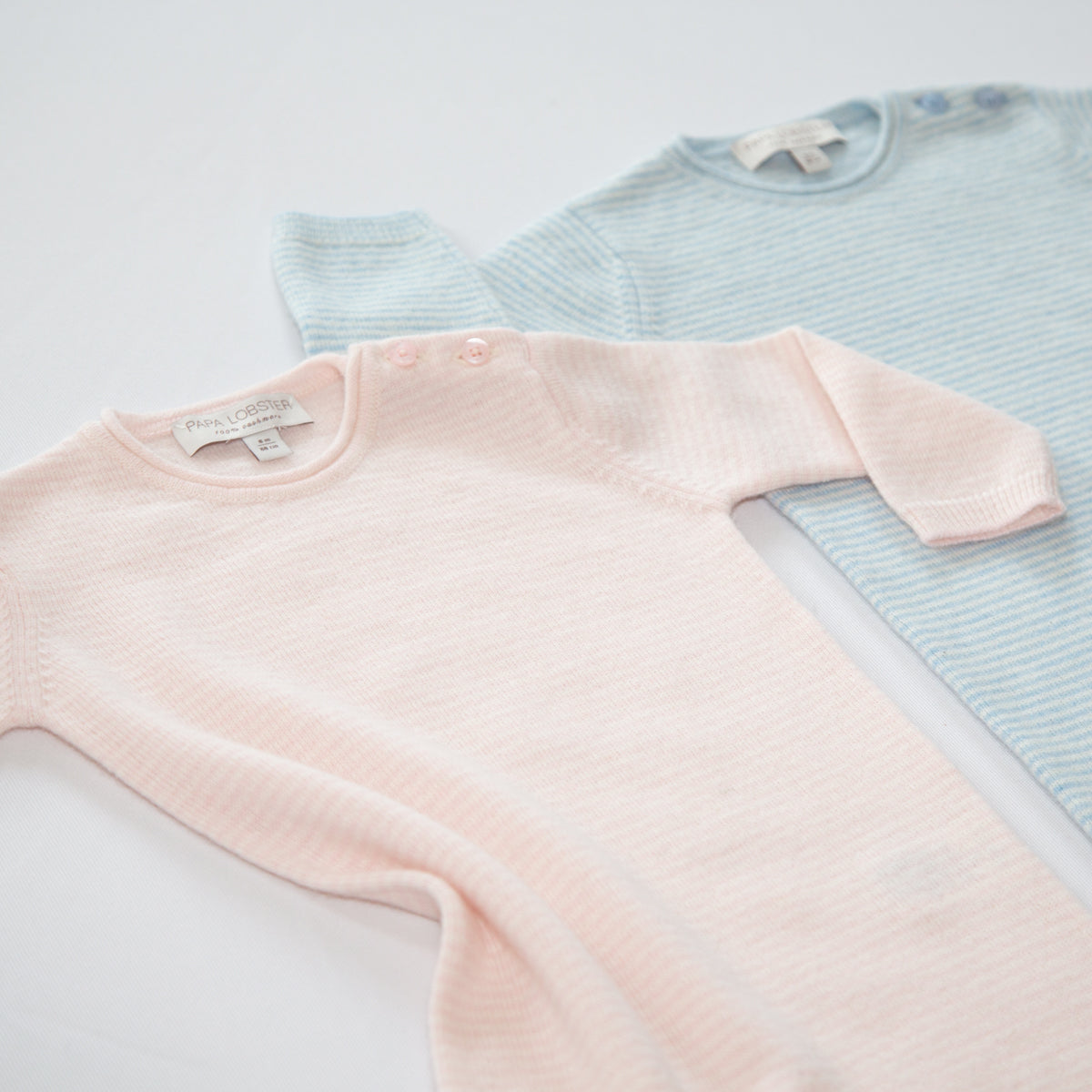 Baby overall KIM MINISTRIPE