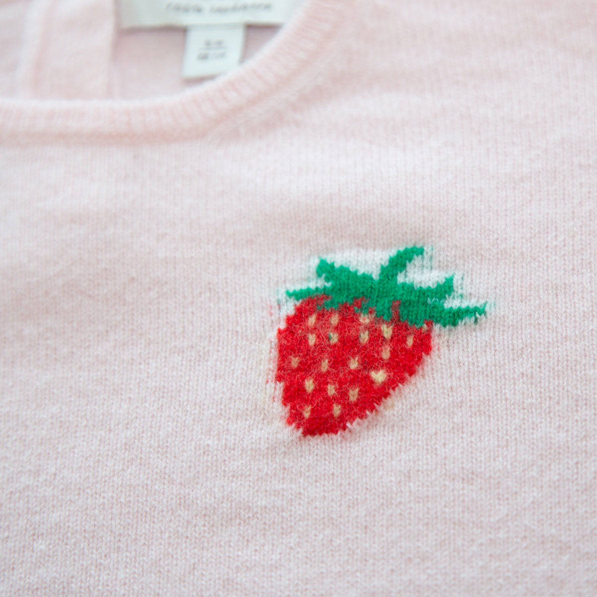 Sweater STRAWBERRY