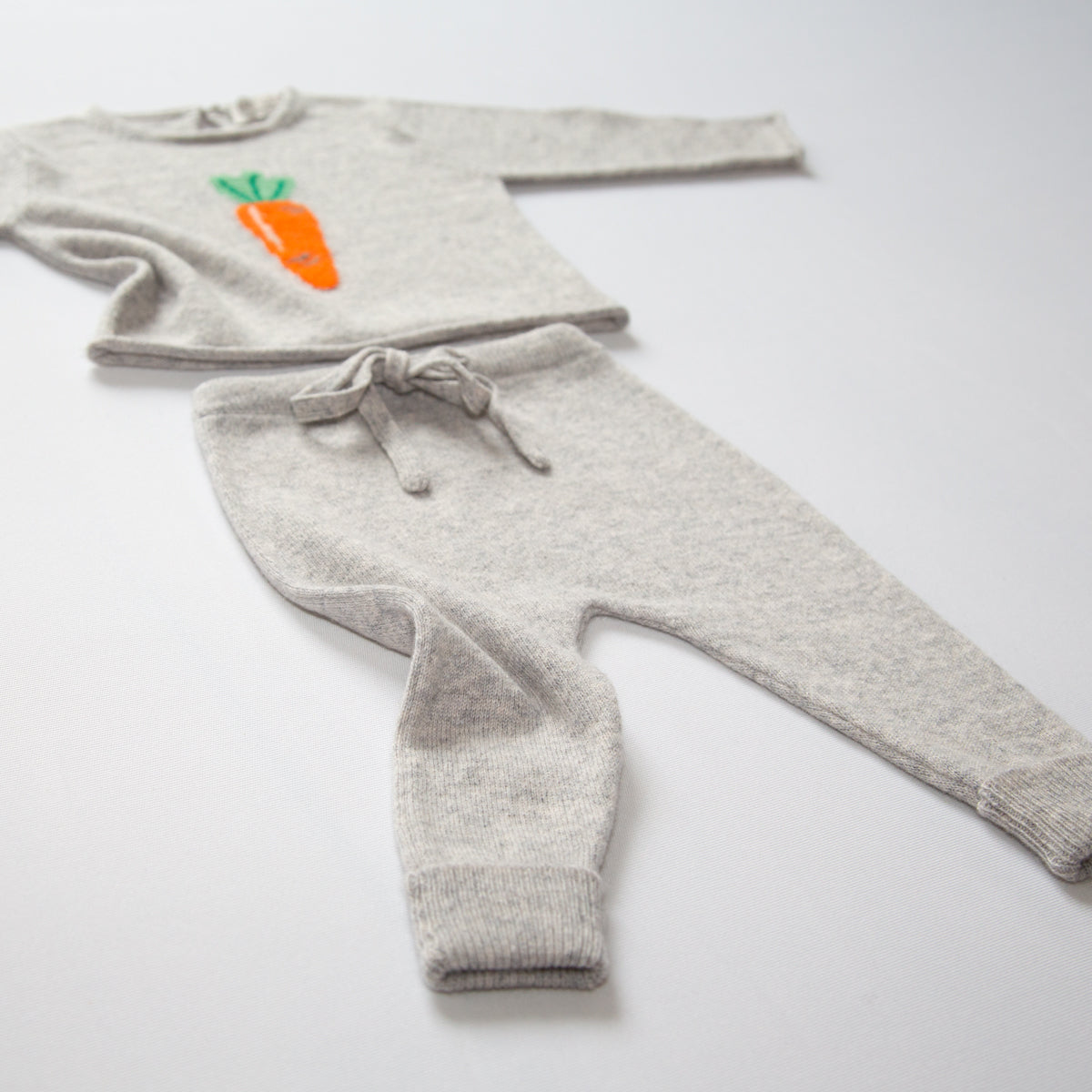 CARROT baby set