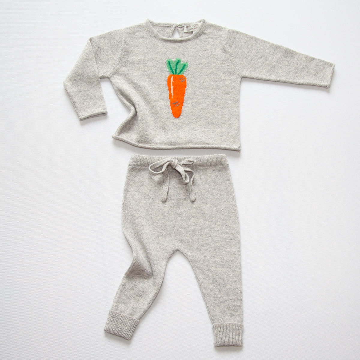 CARROT baby set