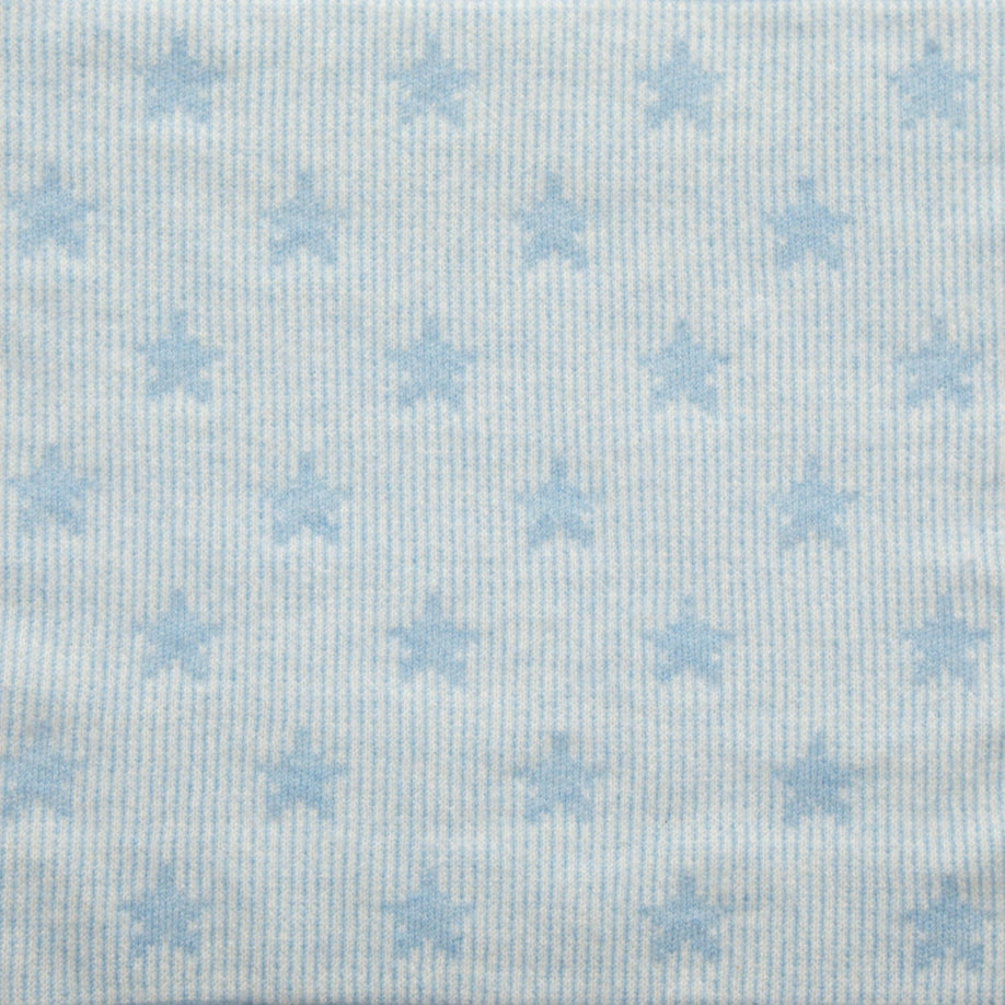 STAR cashmere baby blanket