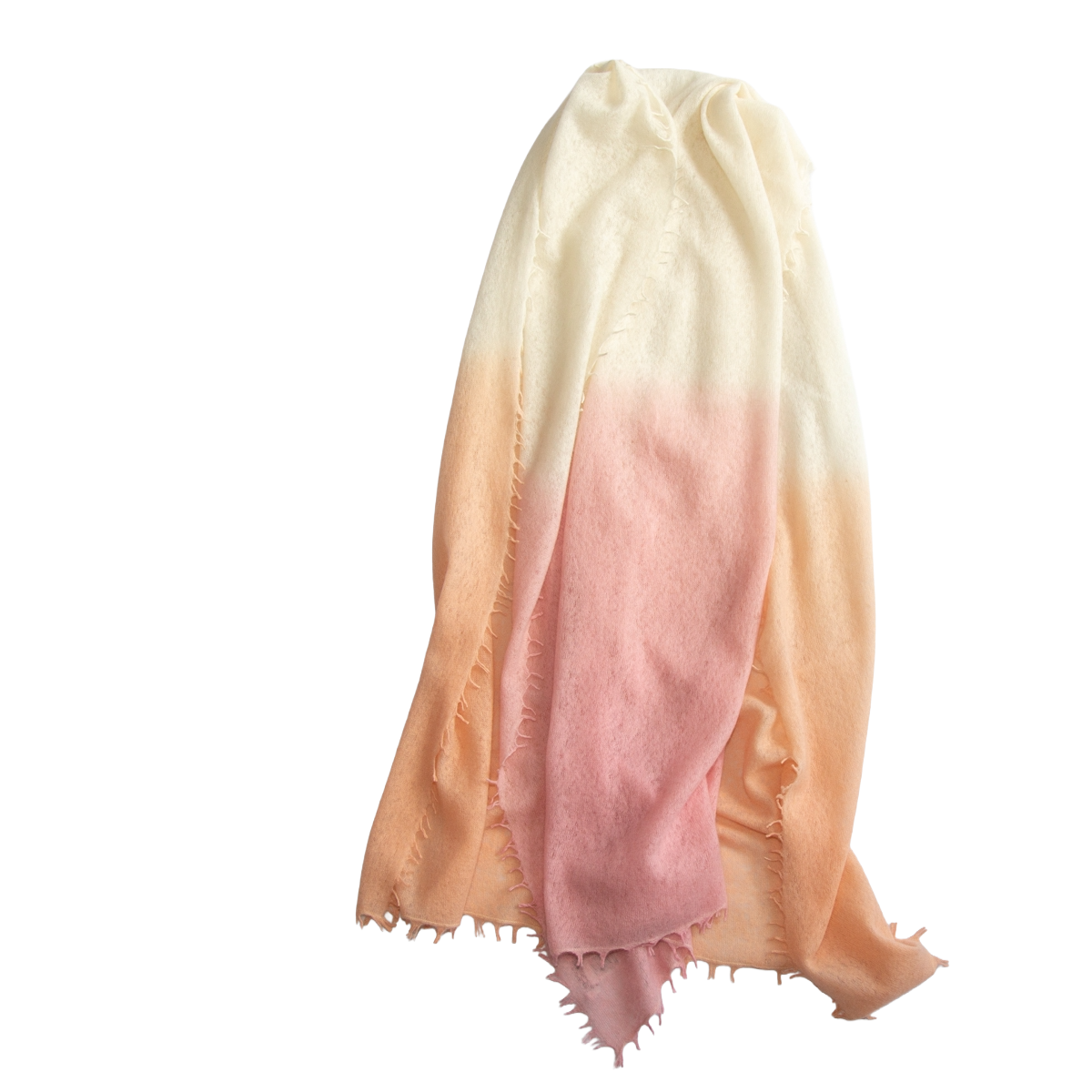 CAMILLE DIPDYE scarf