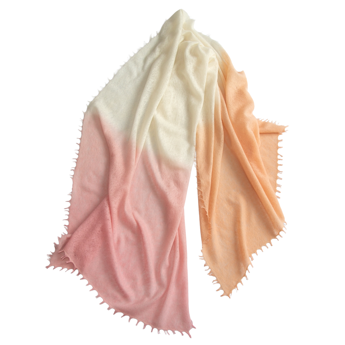 CAMILLE DIPDYE scarf