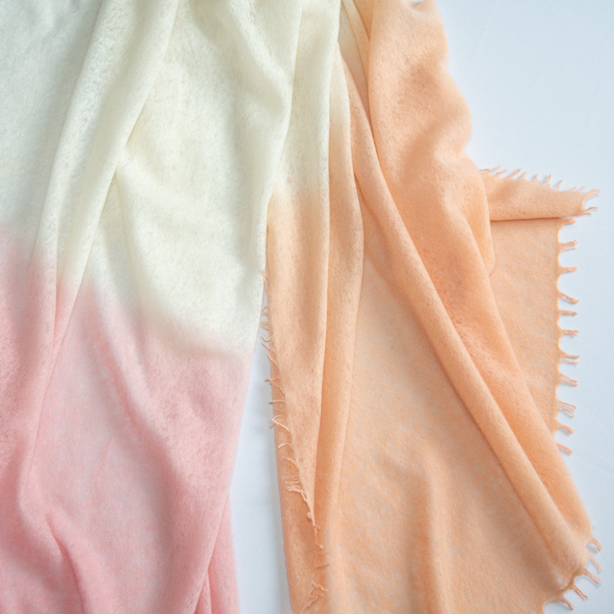 CAMILLE DIPDYE scarf