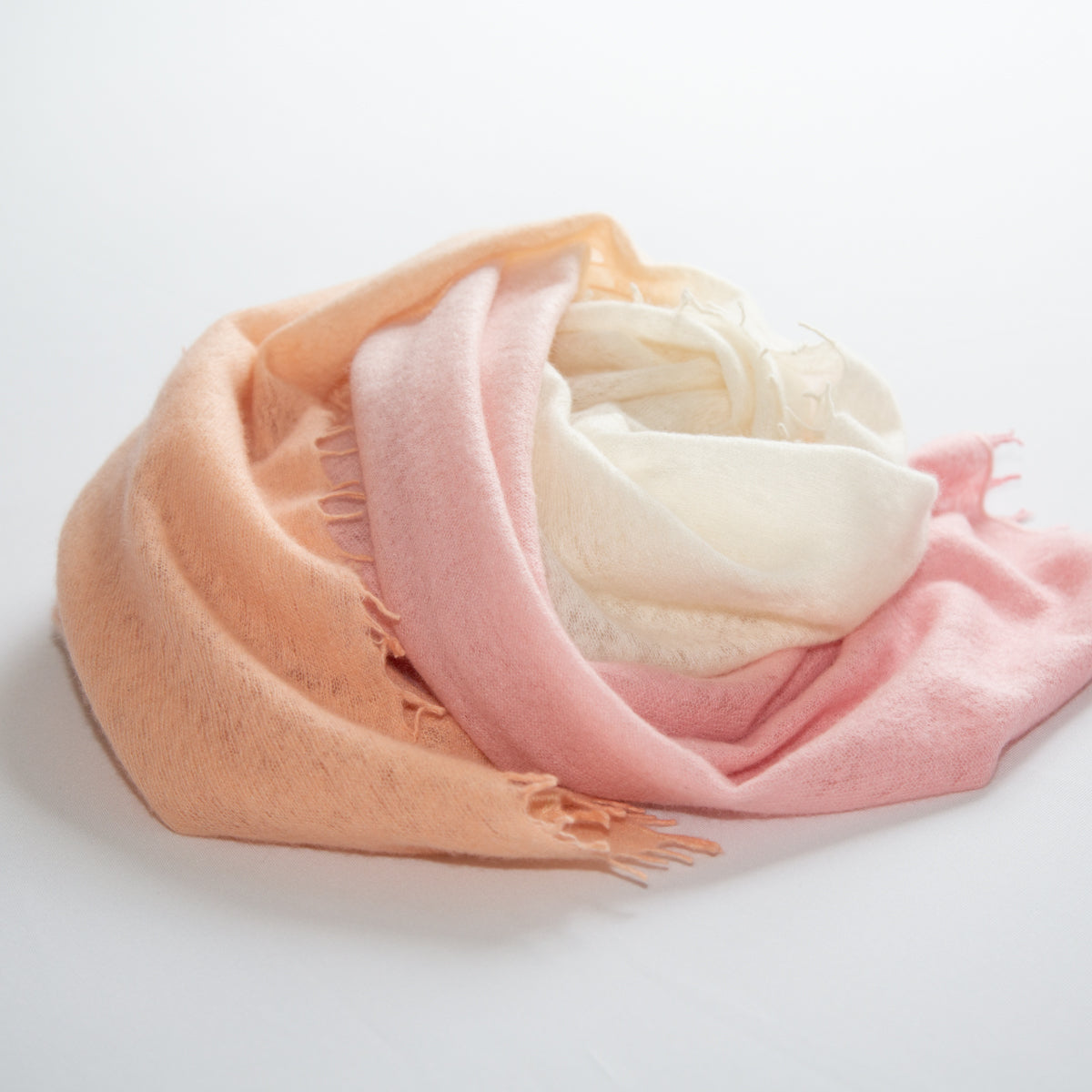 CAMILLE DIPDYE scarf