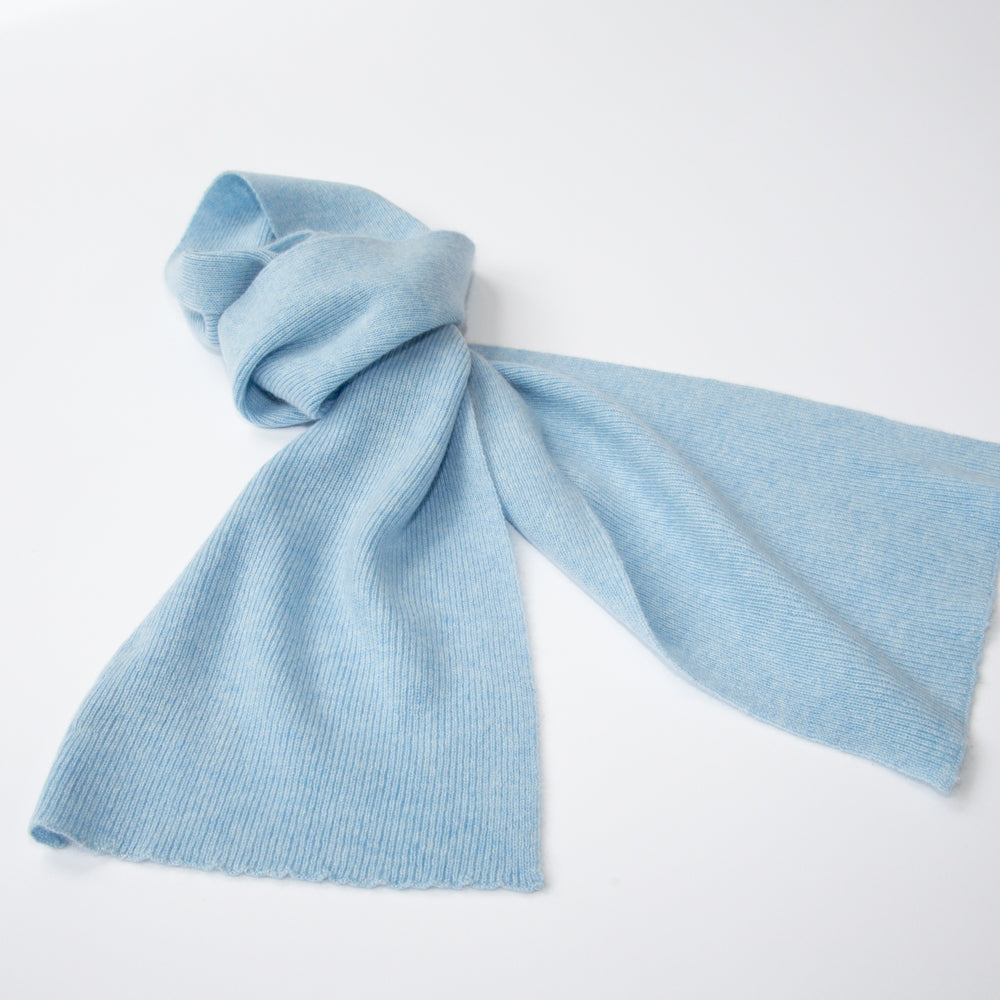 Cashmere scarf KARLI