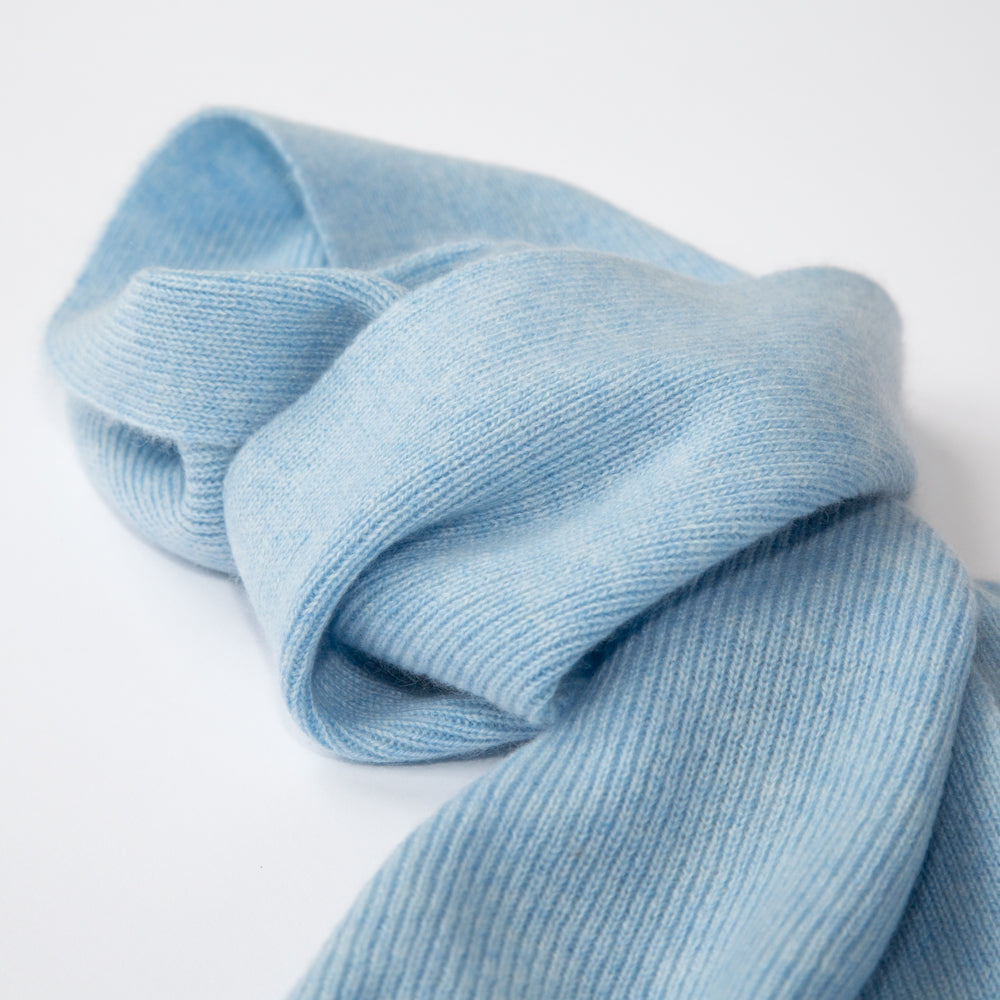 Cashmere scarf KARLI