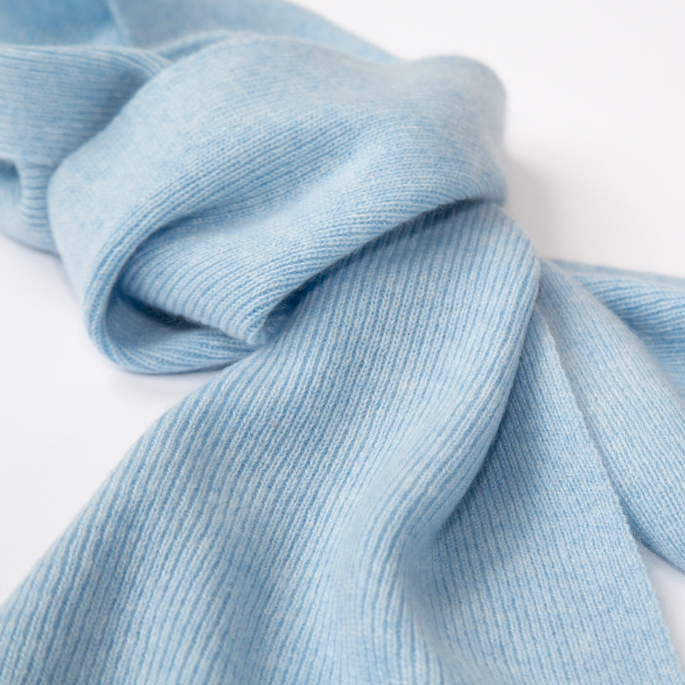 Cashmere scarf KARLI