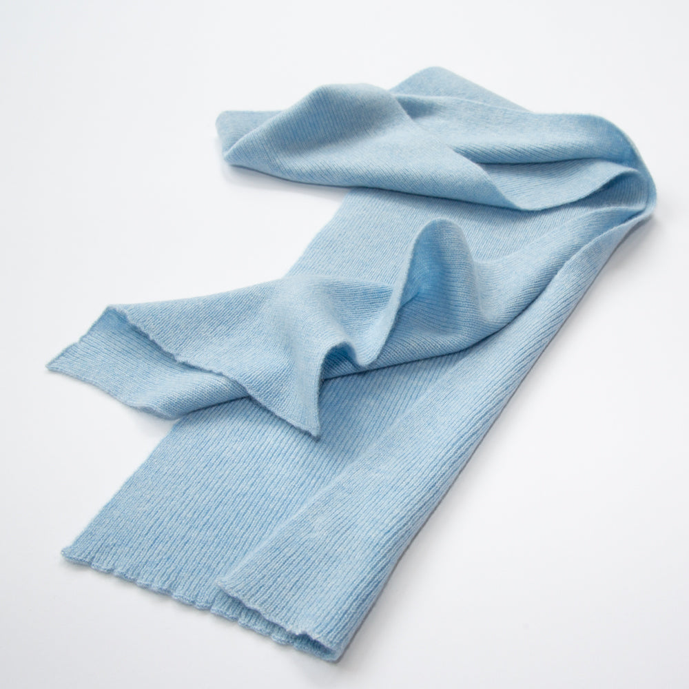 Cashmere scarf KARLI